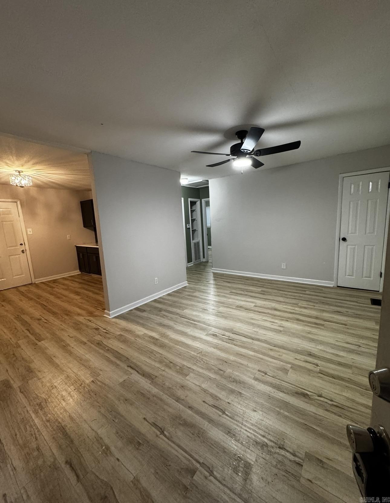 Beautifully Updated 2-Bedroom, 1-Bath Home in Southwest Little Rock  Welcome home to this move-in ready property featuring numerous updates throughout. The interior offers a fully renovated kitchen complete with new countertops, a sleek black backsplash, and modern fixtures. The bathroom has been tastefully updated, and new flooring and fresh paint enhance the homeās contemporary appeal.  This residence combines style and convenience, located near Plaza Frida, major interstates, and popular shopping centers in Southwest Little Rock. Perfect for homeowners or investors seeking a well-maintained property.  Schedule your private showing today ā this home is ready for its new owner.