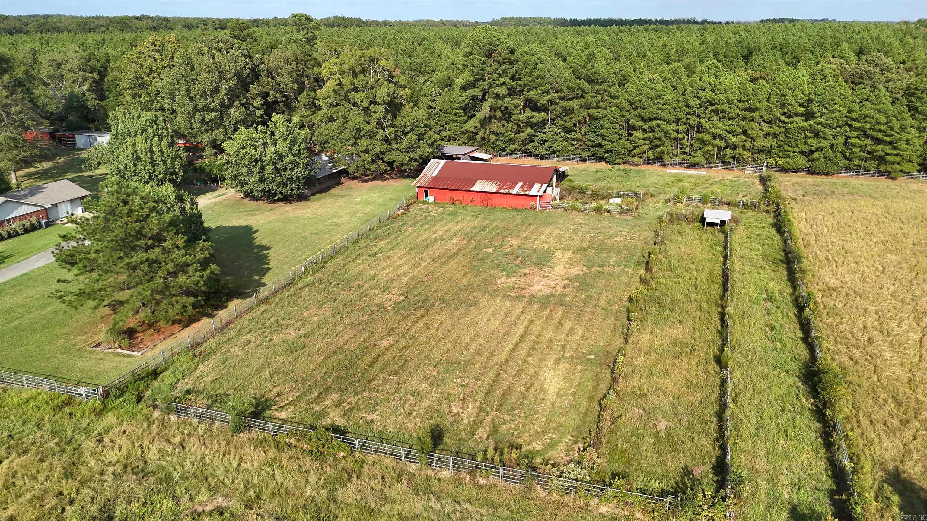 Metes & Bounds - Residential