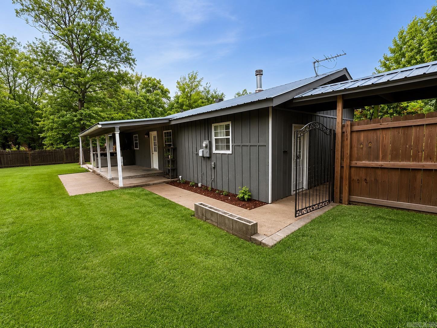 Metes & Bounds - Residential
