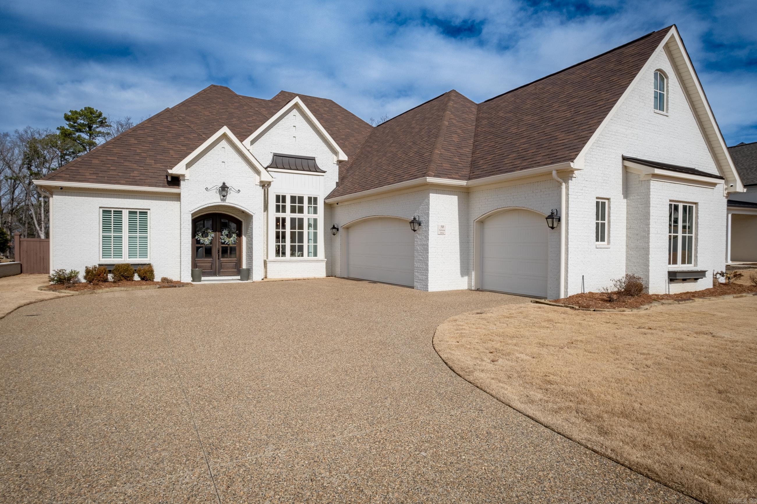 CHENAL VALLEY "FALSTONE COURT" - Residential