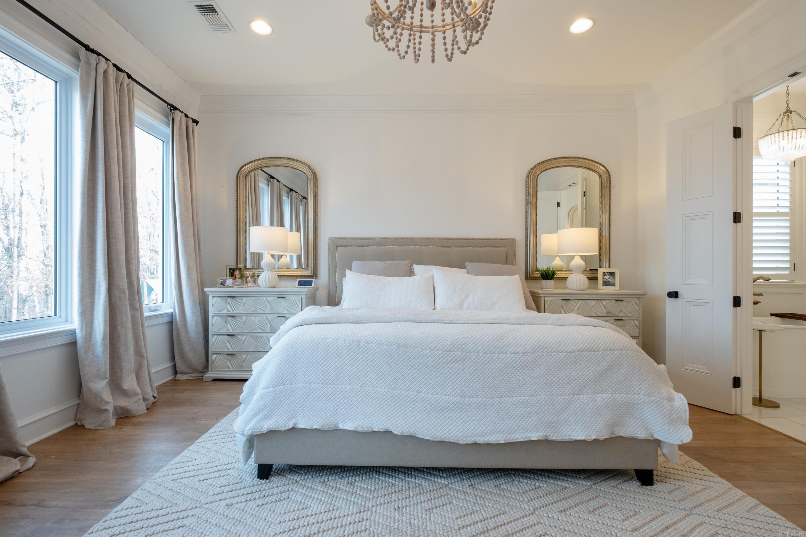 CHENAL VALLEY "FALSTONE COURT" - Residential