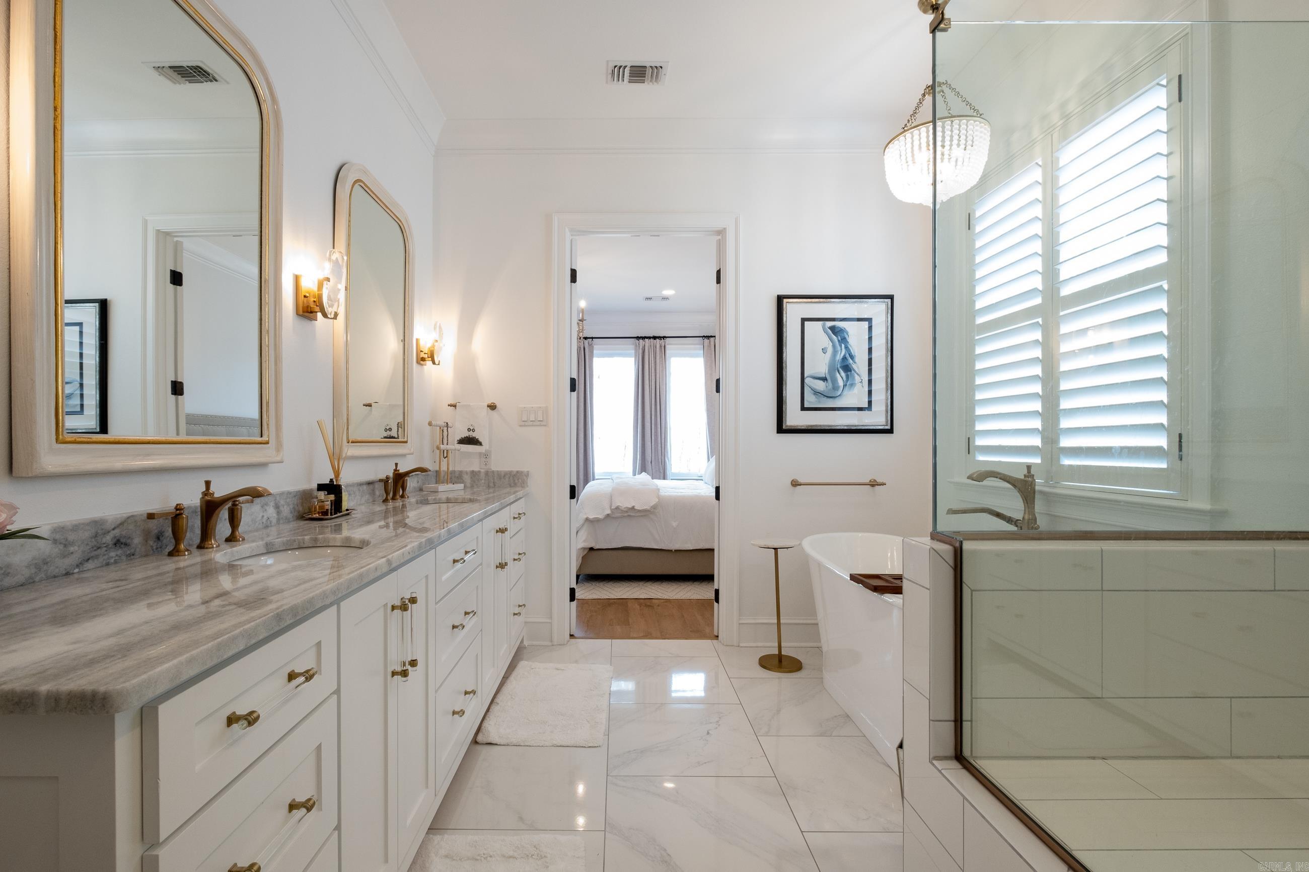 CHENAL VALLEY "FALSTONE COURT" - Residential