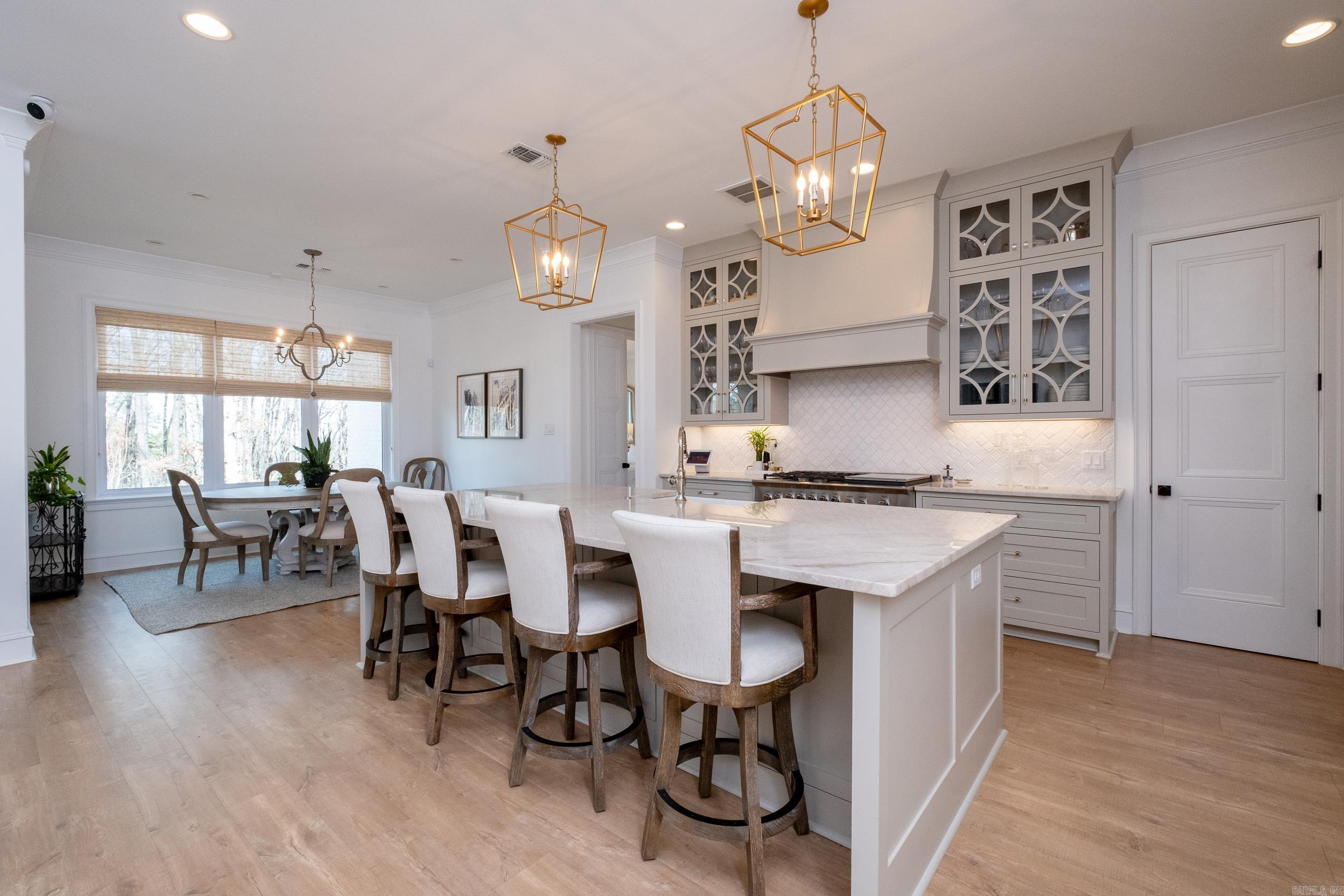 CHENAL VALLEY "FALSTONE COURT" - Residential