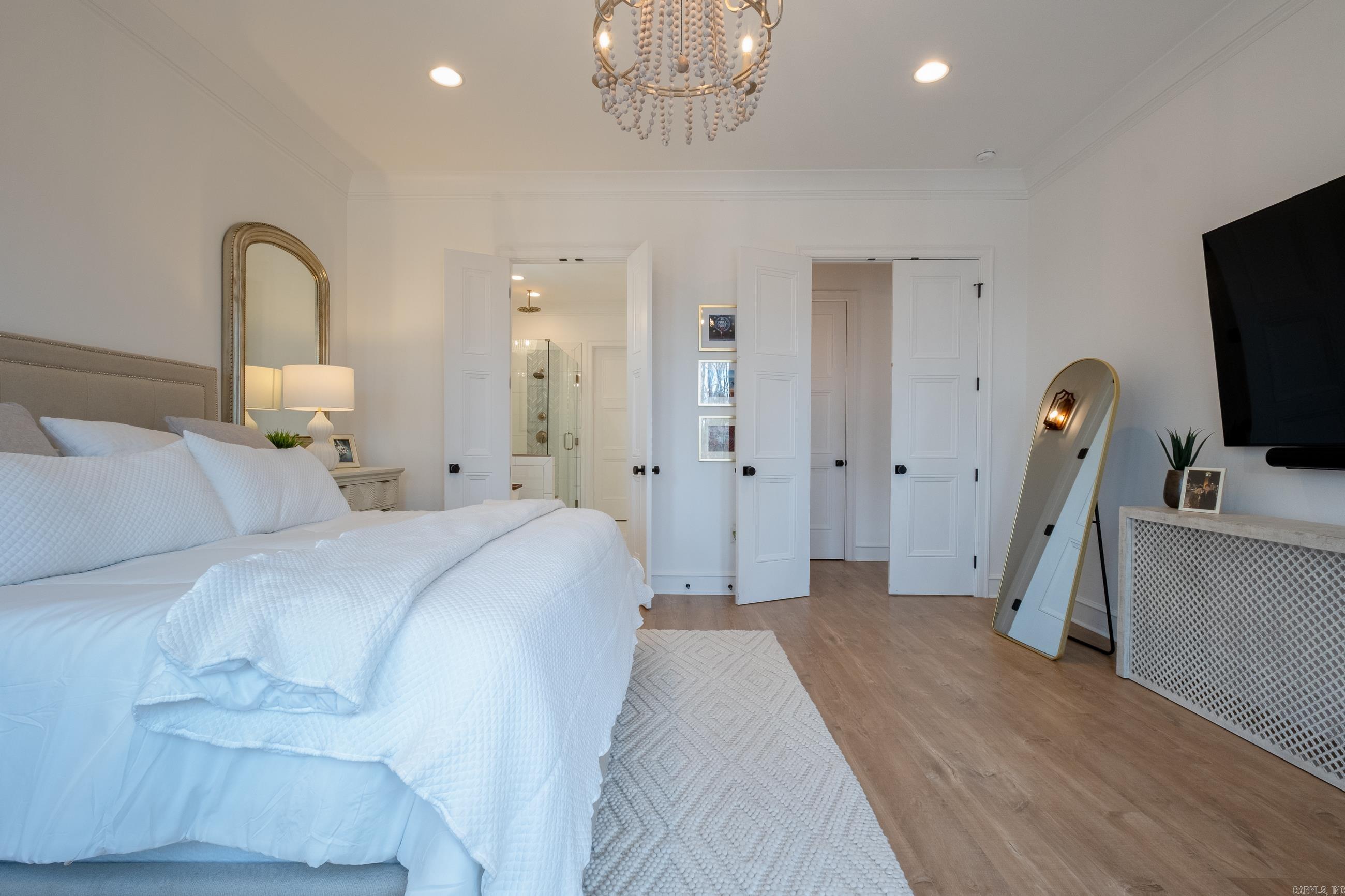 CHENAL VALLEY "FALSTONE COURT" - Residential