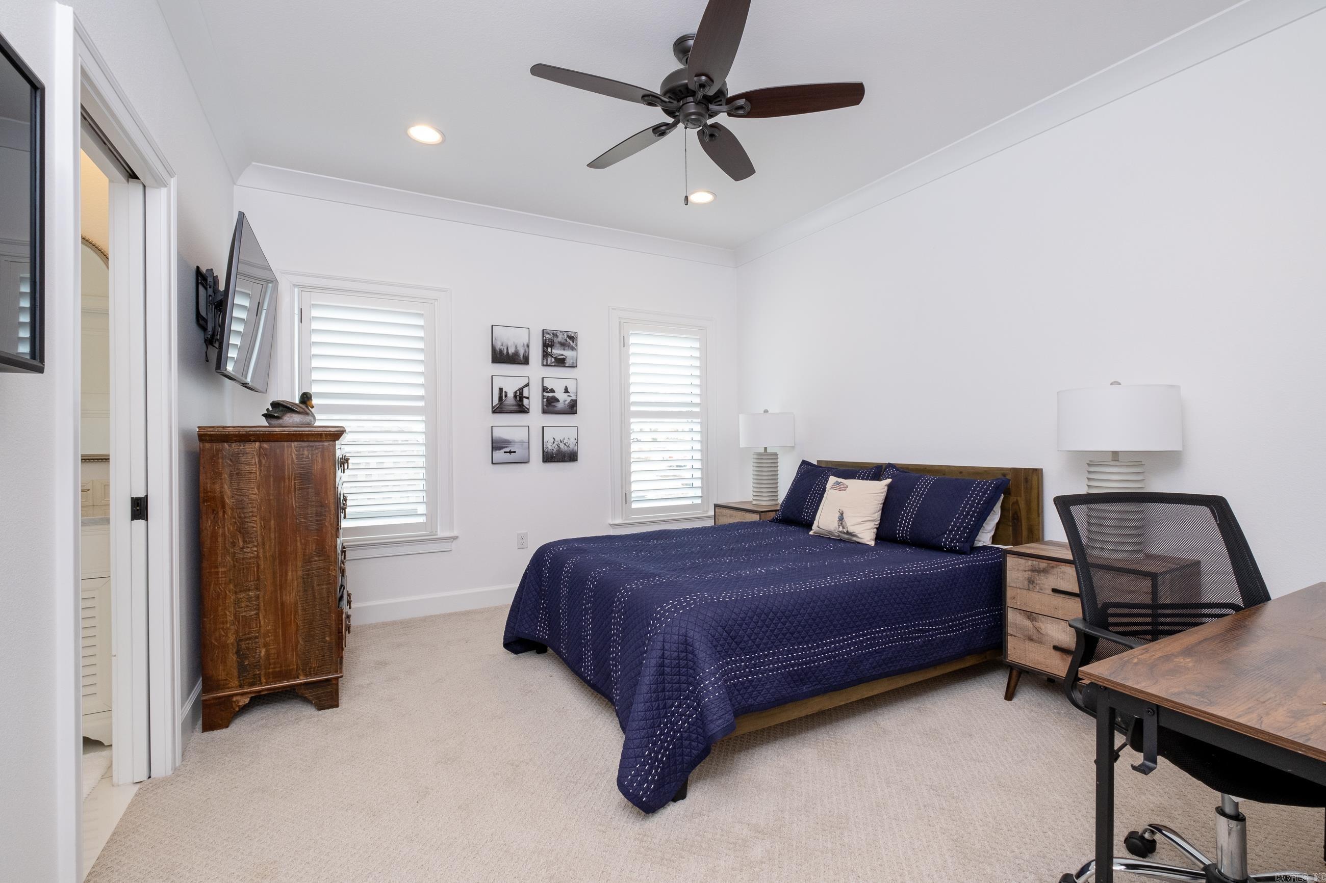 CHENAL VALLEY "FALSTONE COURT" - Residential