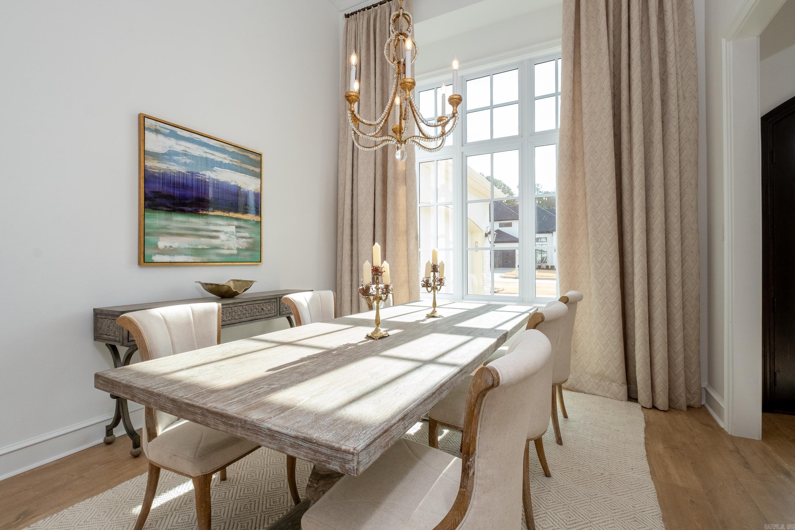 CHENAL VALLEY "FALSTONE COURT" - Residential