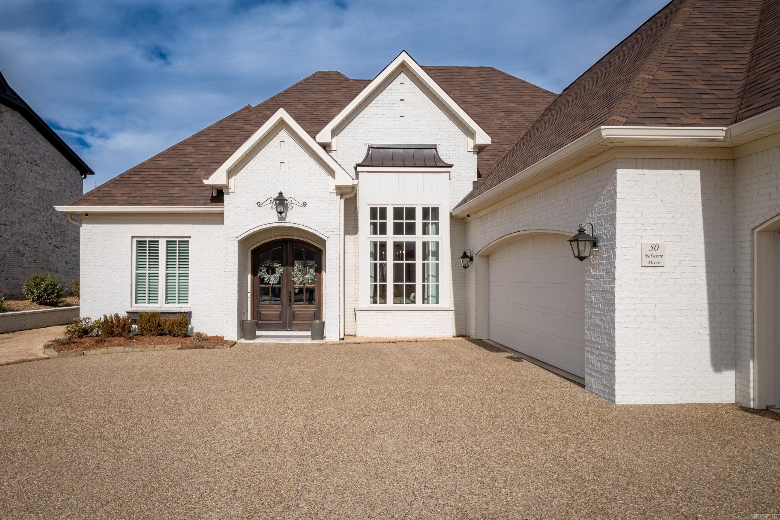 CHENAL VALLEY "FALSTONE COURT" - Residential