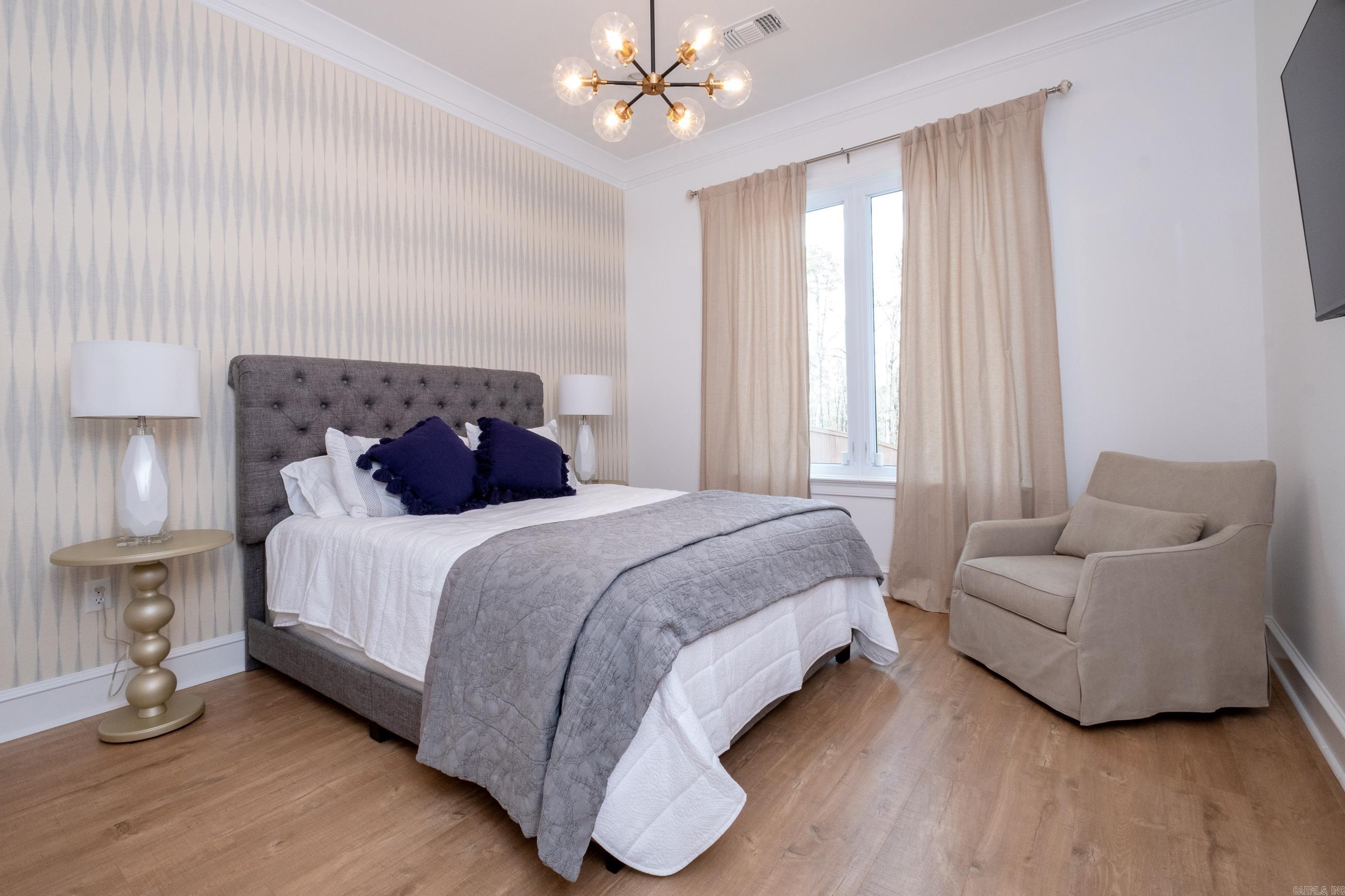 CHENAL VALLEY "FALSTONE COURT" - Residential