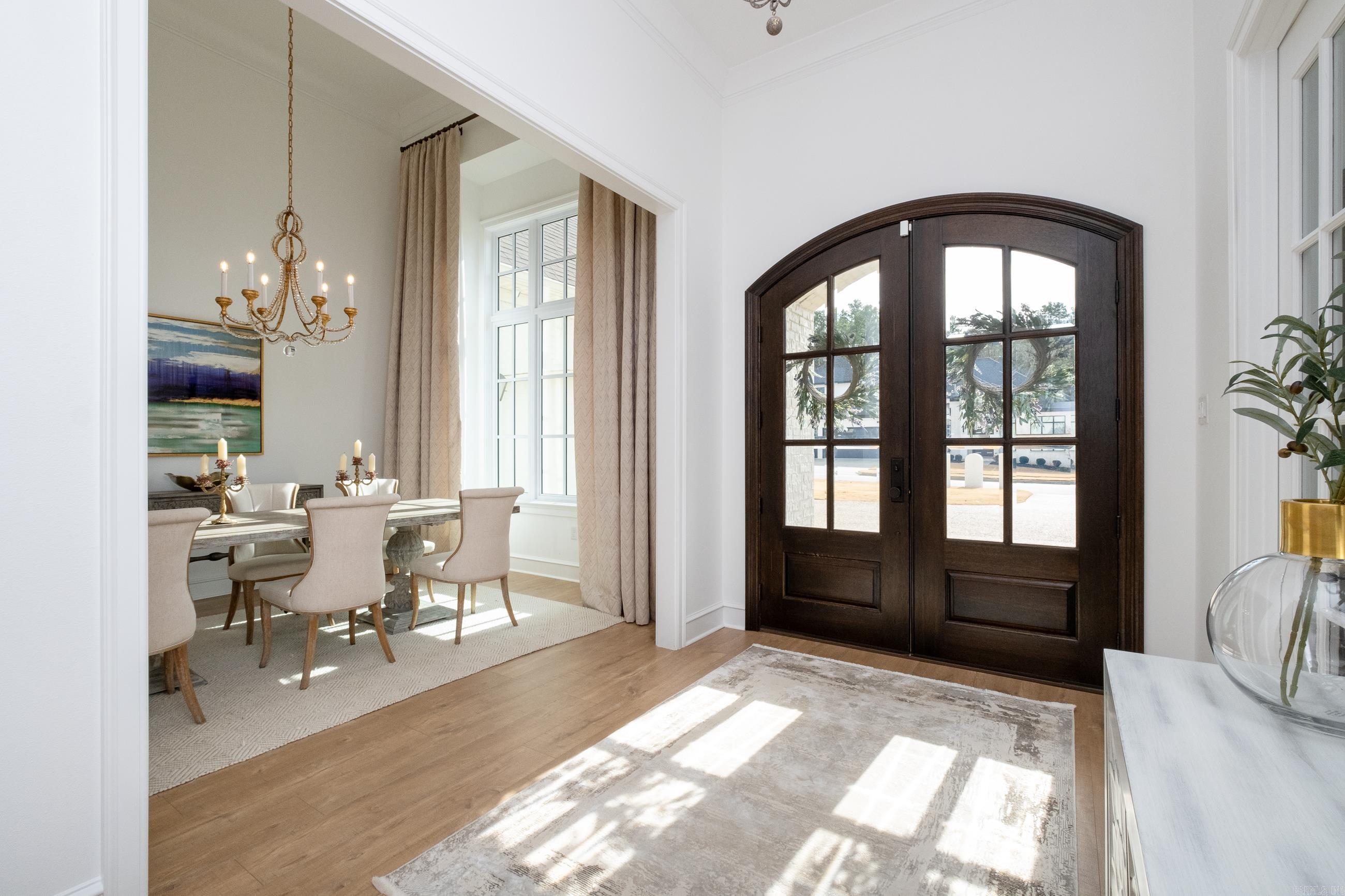 CHENAL VALLEY "FALSTONE COURT" - Residential