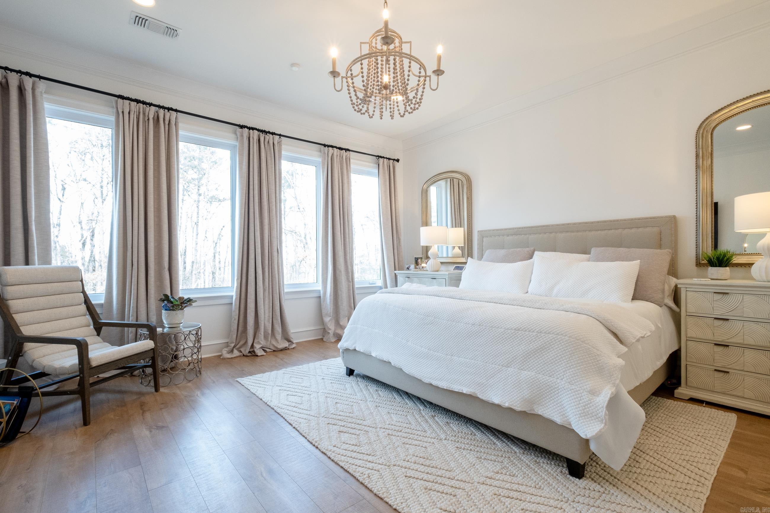 CHENAL VALLEY "FALSTONE COURT" - Residential