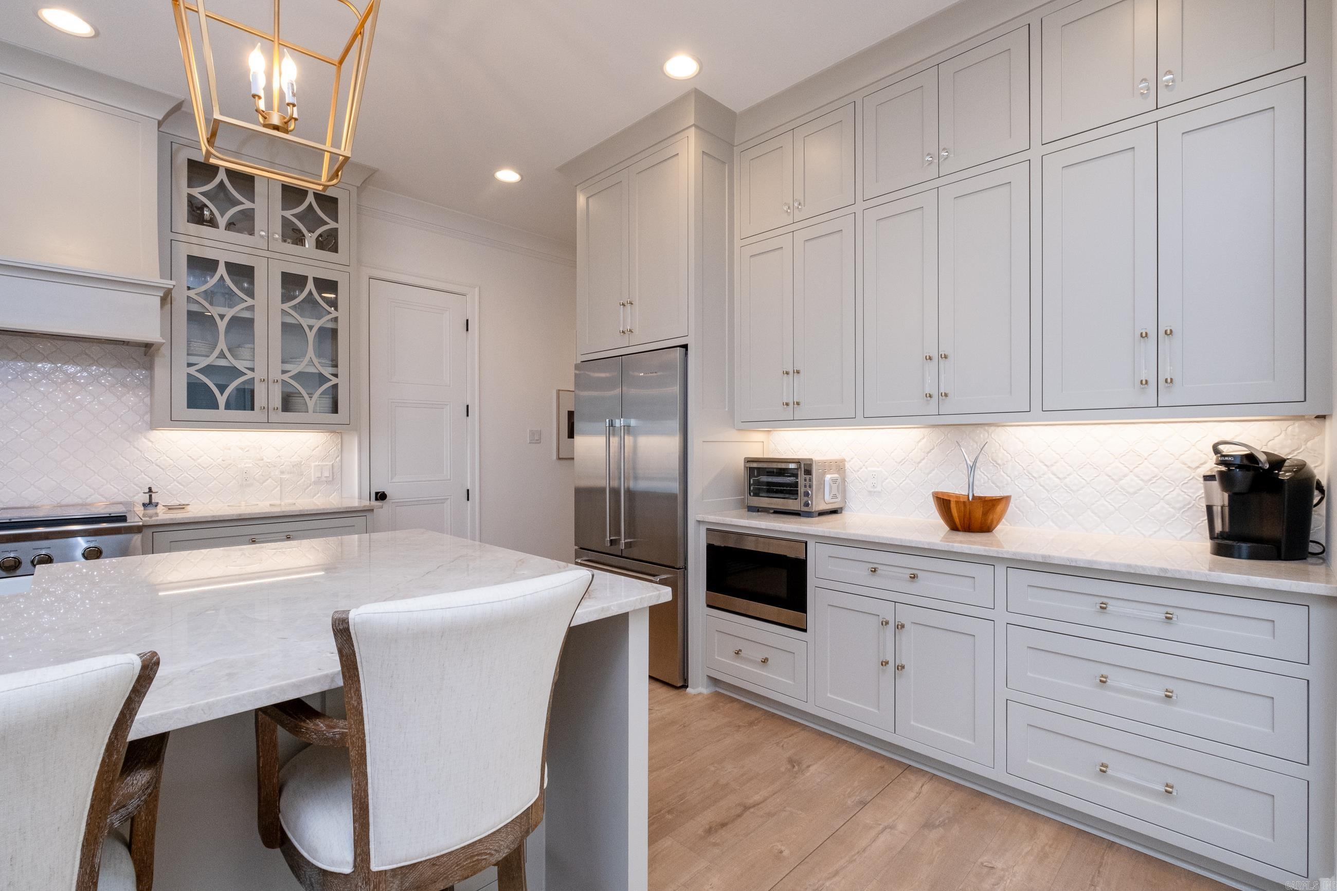 CHENAL VALLEY "FALSTONE COURT" - Residential