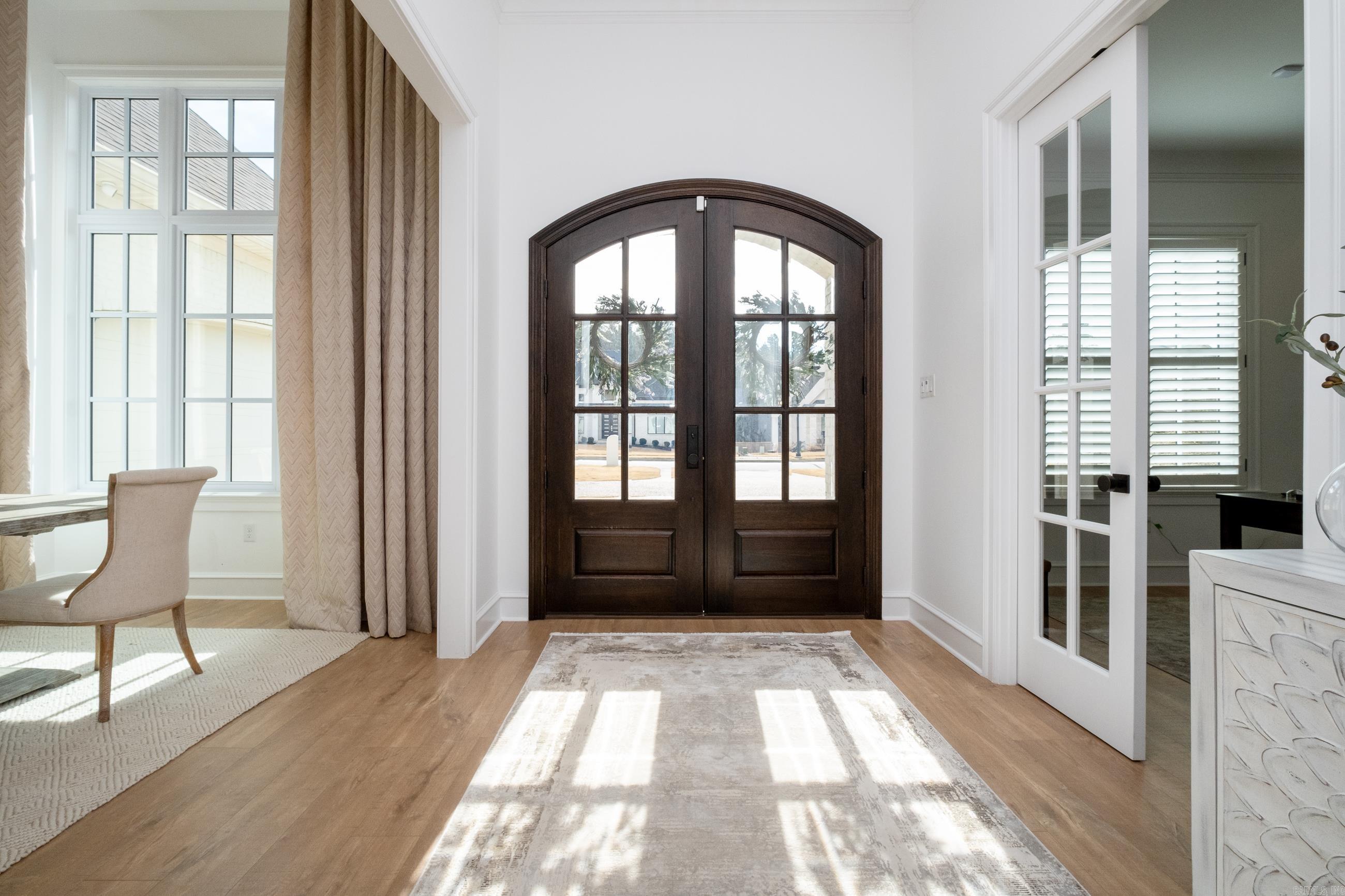 CHENAL VALLEY "FALSTONE COURT" - Residential