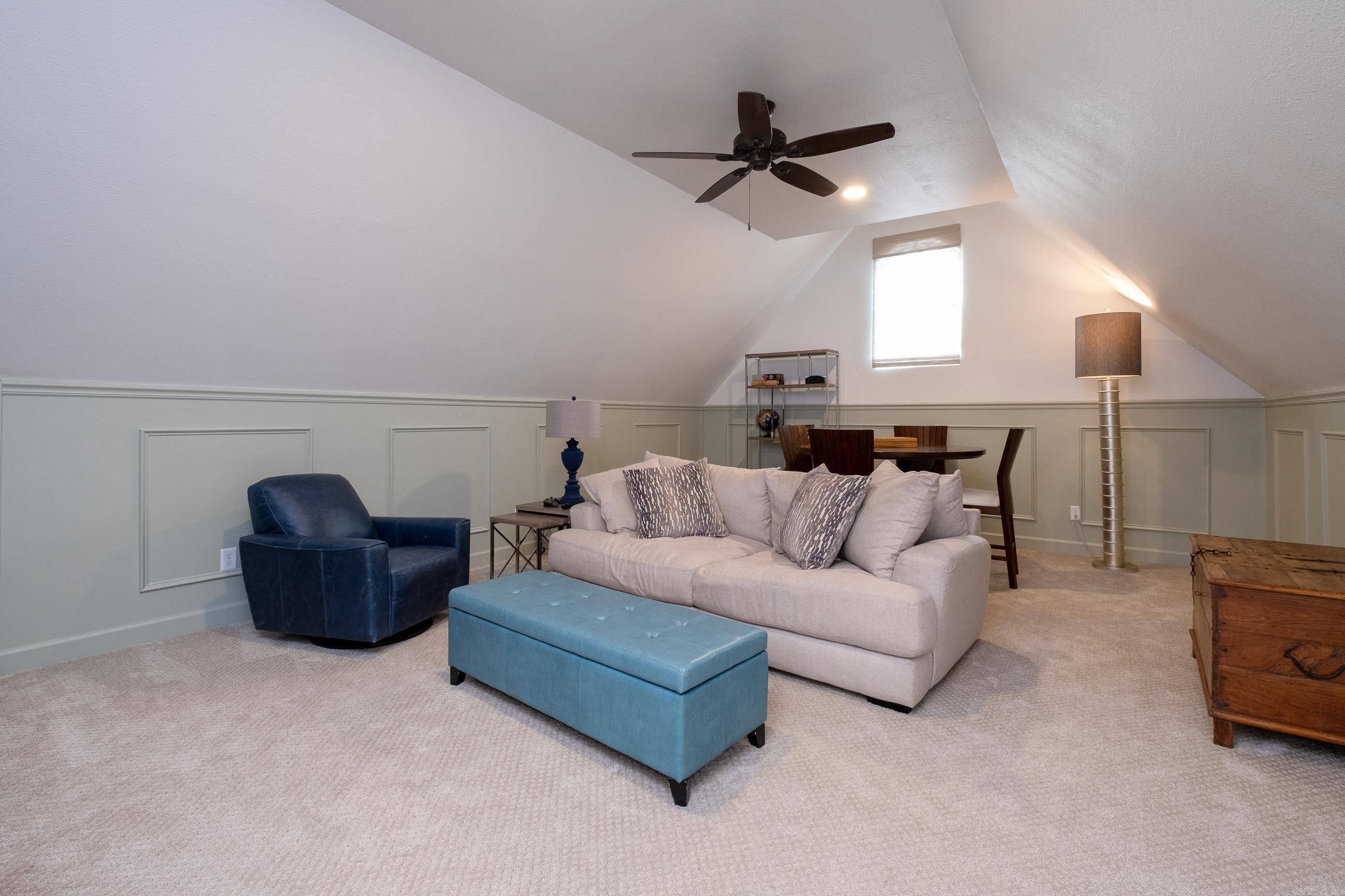 CHENAL VALLEY "FALSTONE COURT" - Residential