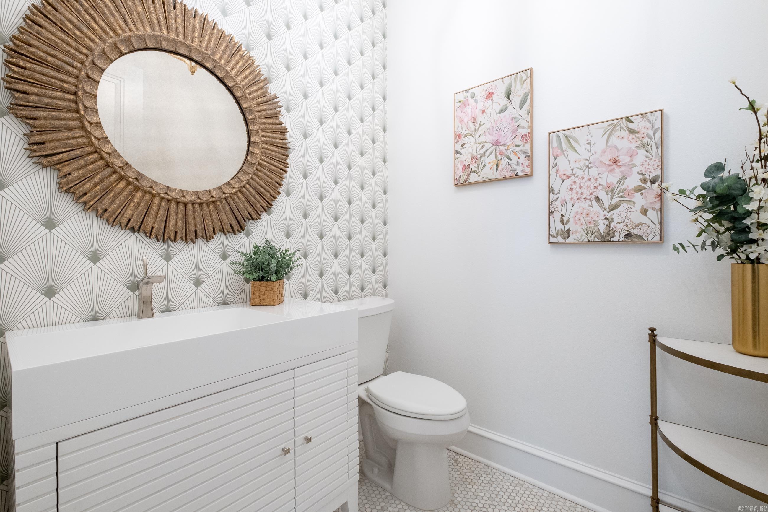 CHENAL VALLEY "FALSTONE COURT" - Residential