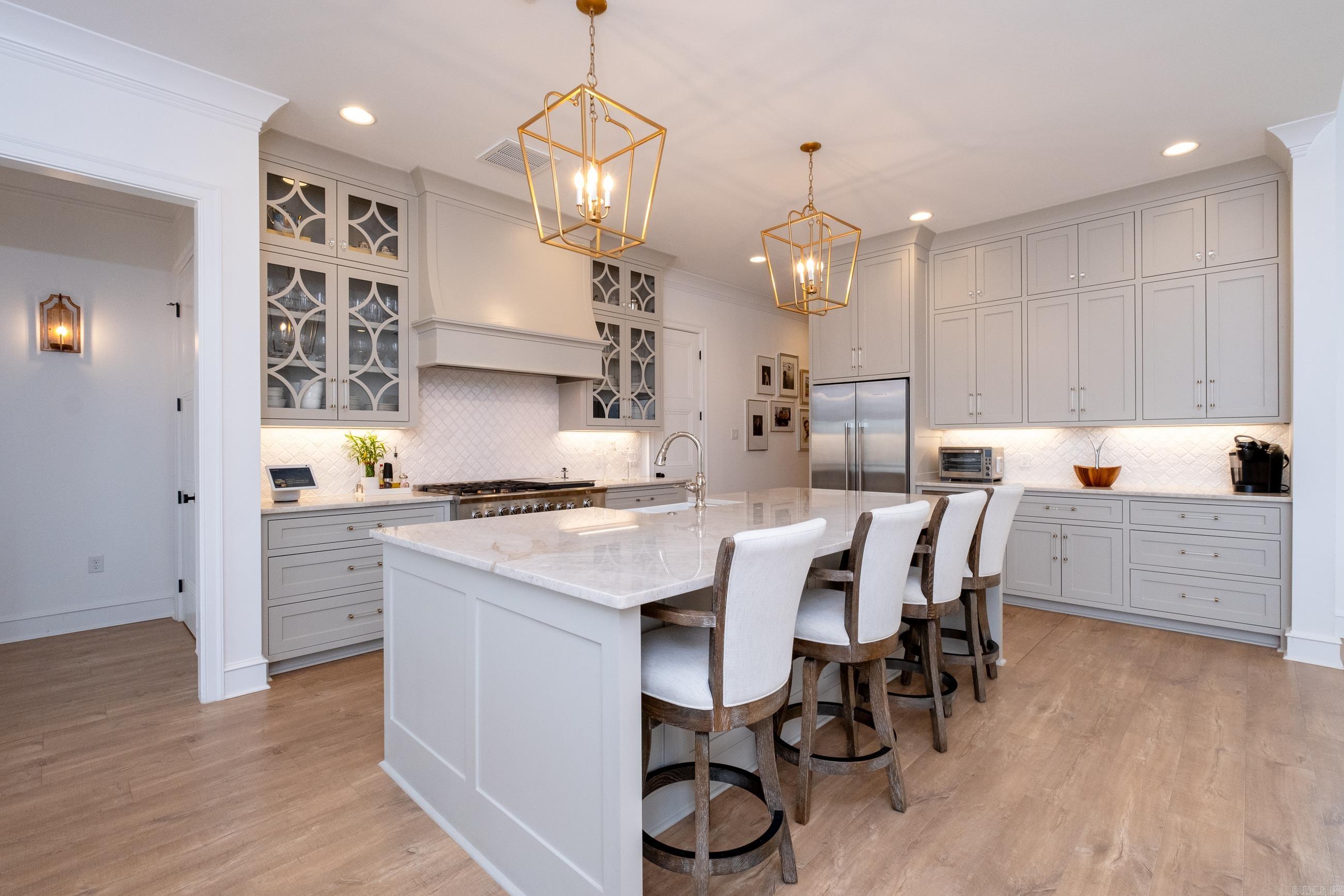 CHENAL VALLEY "FALSTONE COURT" - Residential