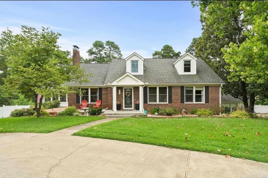 Discover the perfect blend of elegance and comfort in this exquisite home, situated in the highly sought-after Lakeside School District within the beautiful Bafinridge subdivision. This residence is a haven of detailed craftsmanship, featuring built-ins and ample space throughout. Nestled on a generous piece of land, the property includes an in-ground pool for those warm summer days, a charming greenhouse for gardening enthusiasts, and a detached garage providing extra storage and convenience.  The interior boasts luxurious quartz countertops and an instant hot water sink in the kitchen, which can easily be converted to accommodate a gas stove. The board and batten floors add a touch of rustic charm, while the shiplap walls create a cozy, inviting atmosphere. The bathrooms are adorned with elegant tile finishes, and the home is equipped with a French drain system to ensure proper drainage. Additionally, the newer HVAC system and roof promise reliability and comfort throughout the year.  This home is a true gem, offering a combination of timeless style and modern amenities. Whether you’re relaxing by the pool, tending to your plants in the greenhouse, or enjoying the spacious interi