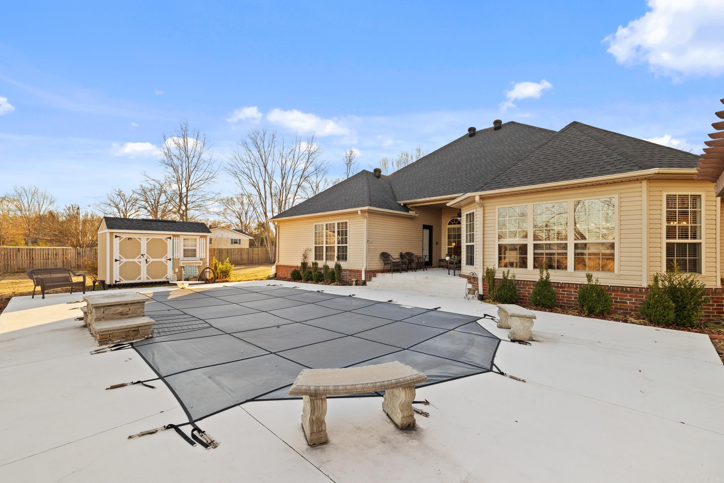 Metes & Bounds - Residential