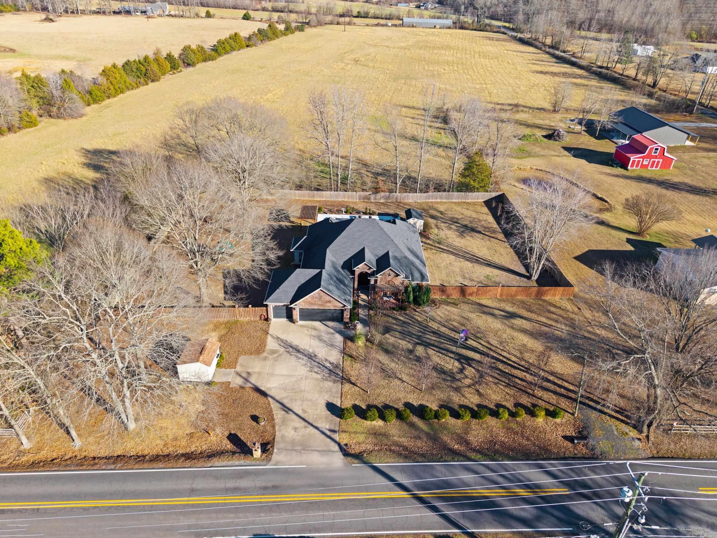 Metes & Bounds - Residential