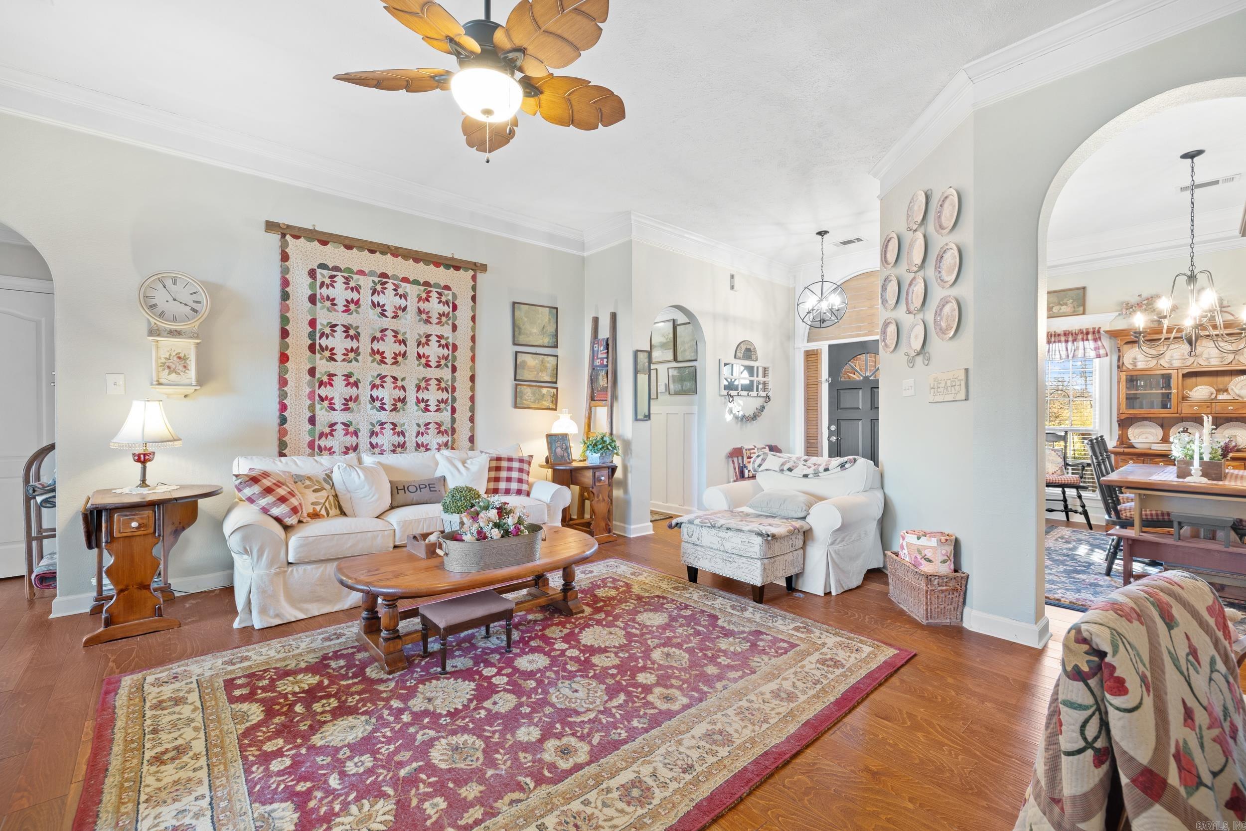 Metes & Bounds - Residential