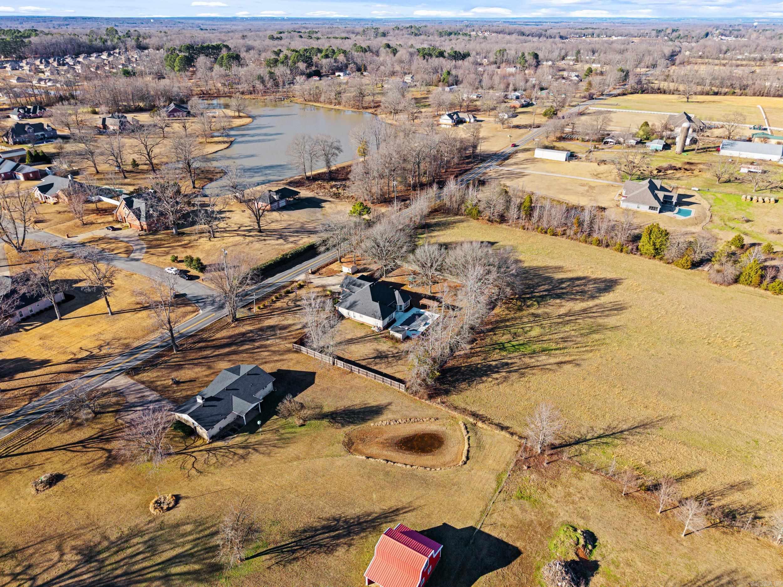 Metes & Bounds - Residential