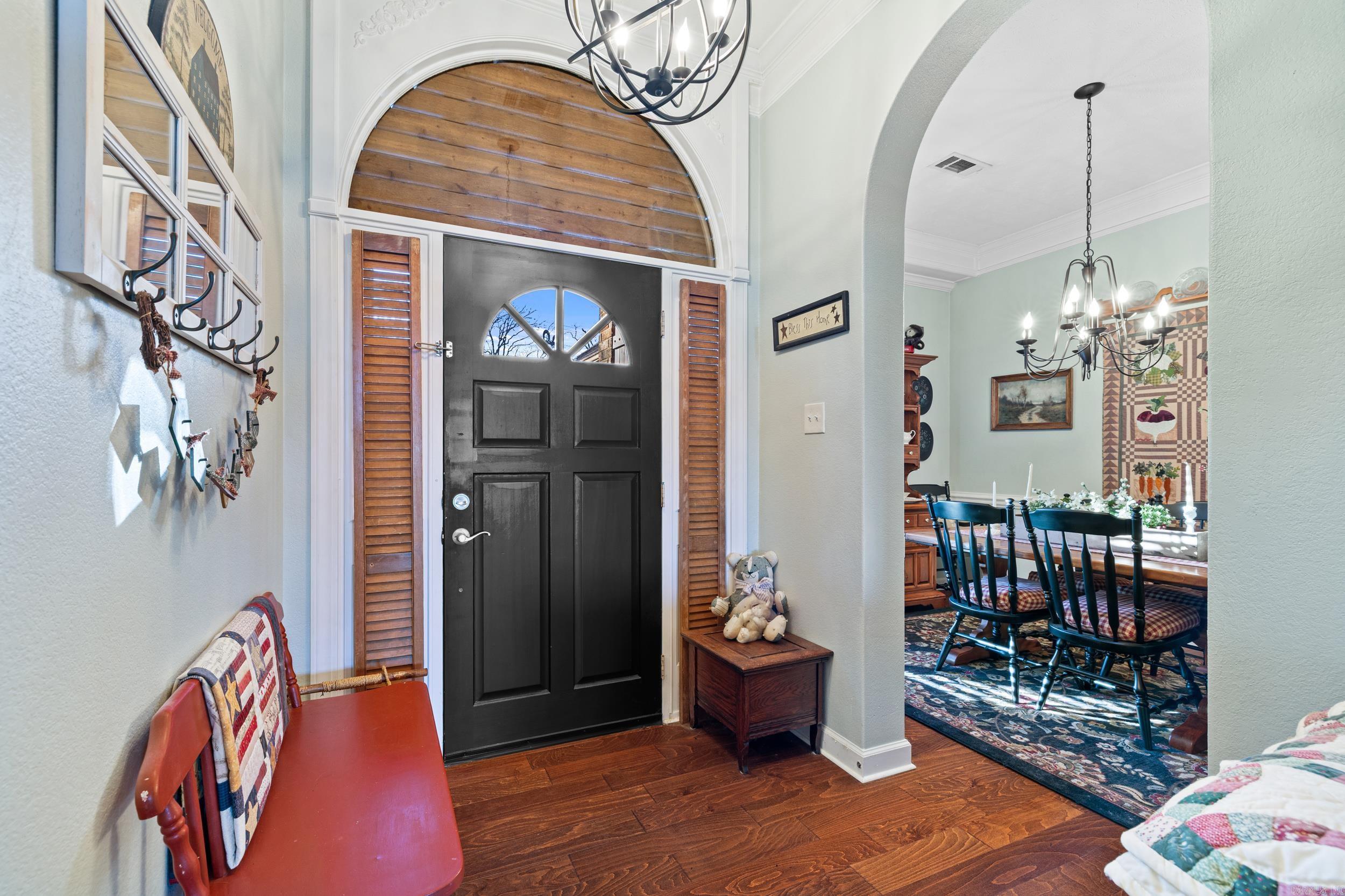 Metes & Bounds - Residential