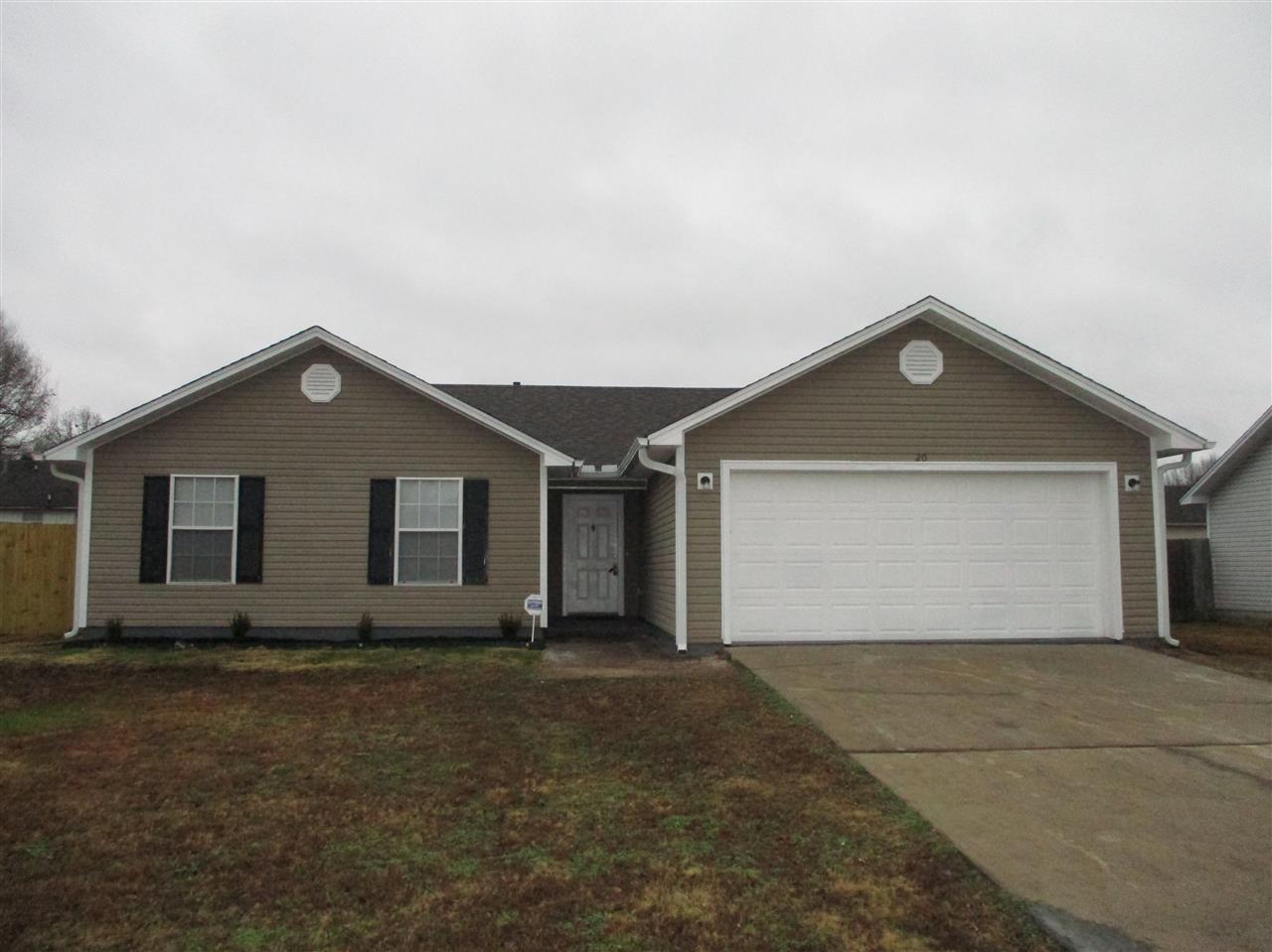 Timberwood Park II-B - Residential Lease