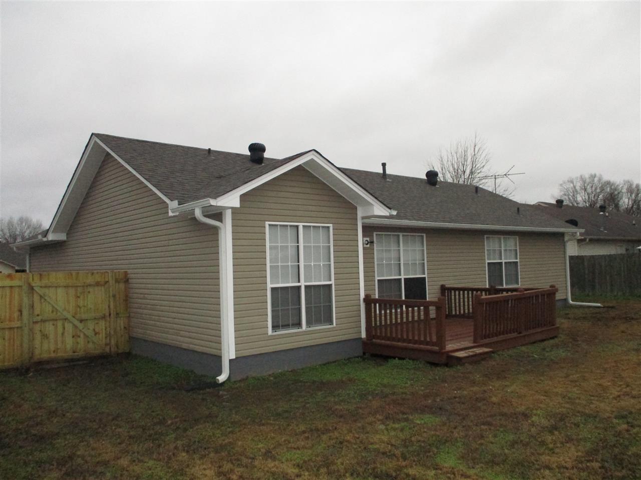 Timberwood Park II-B - Residential Lease