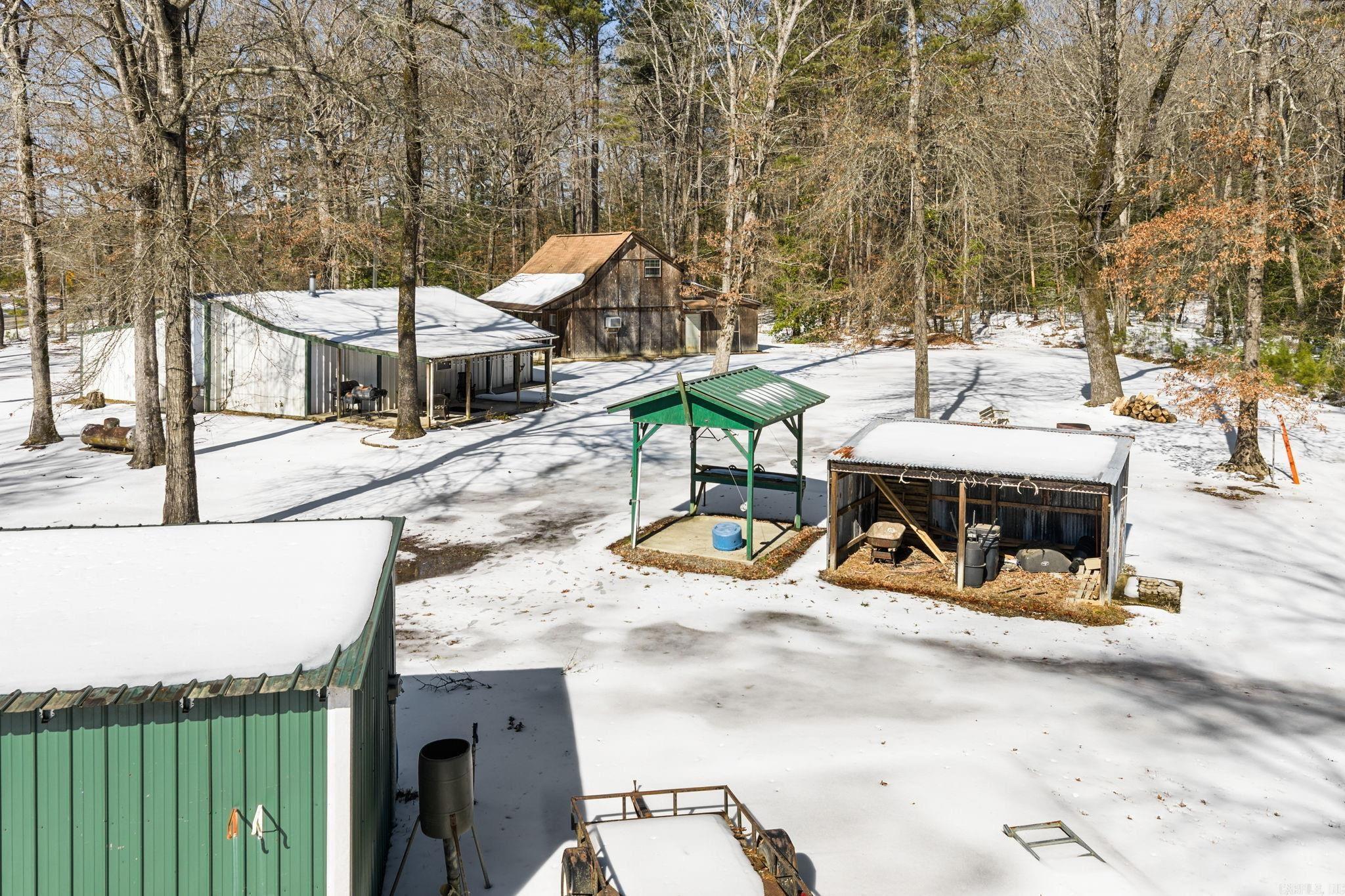 Pike County - Residential