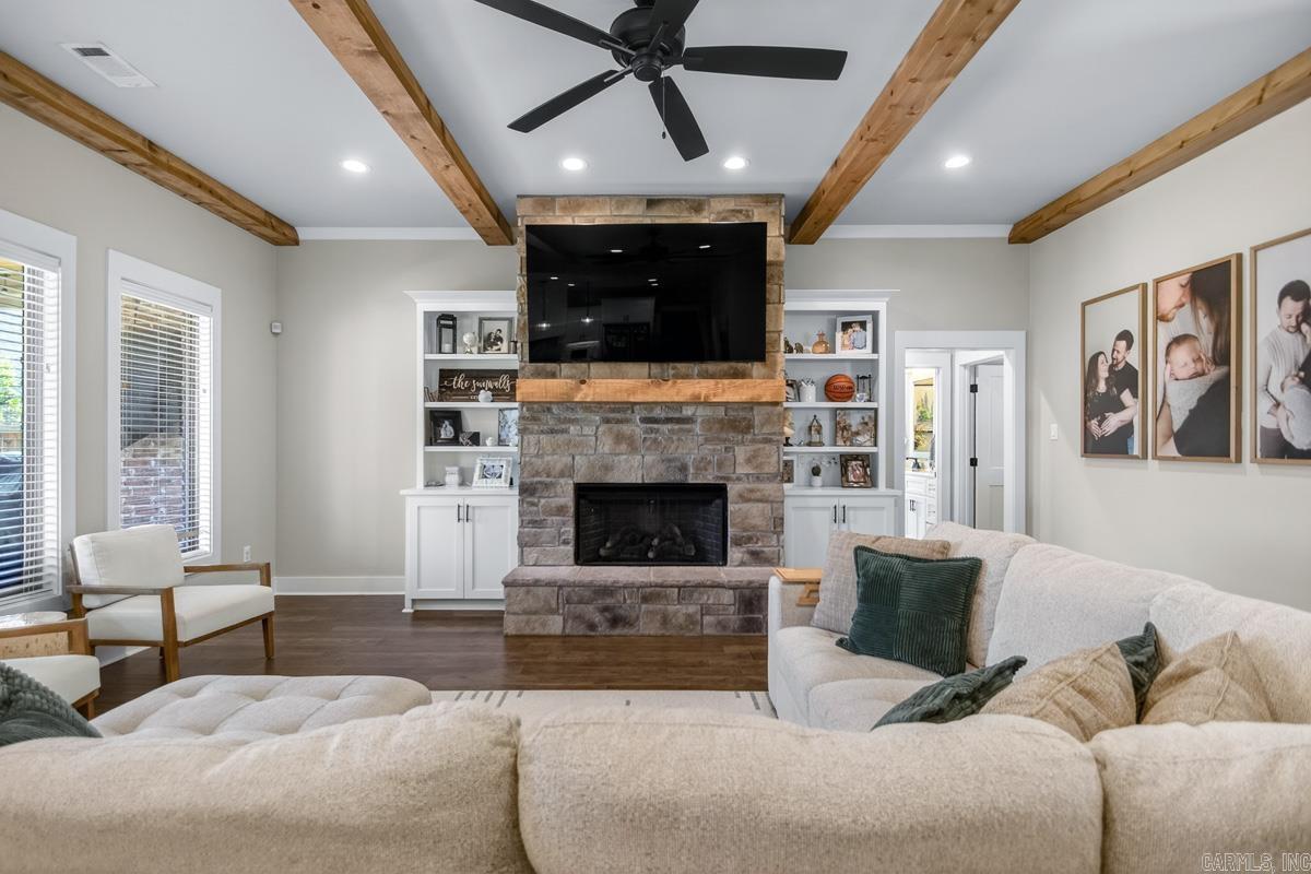 FIELDS OF HURRICANE LAKE ESTATES - Residential