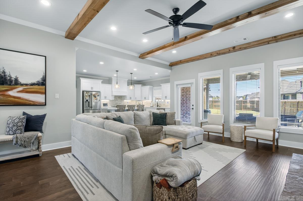 FIELDS OF HURRICANE LAKE ESTATES - Residential