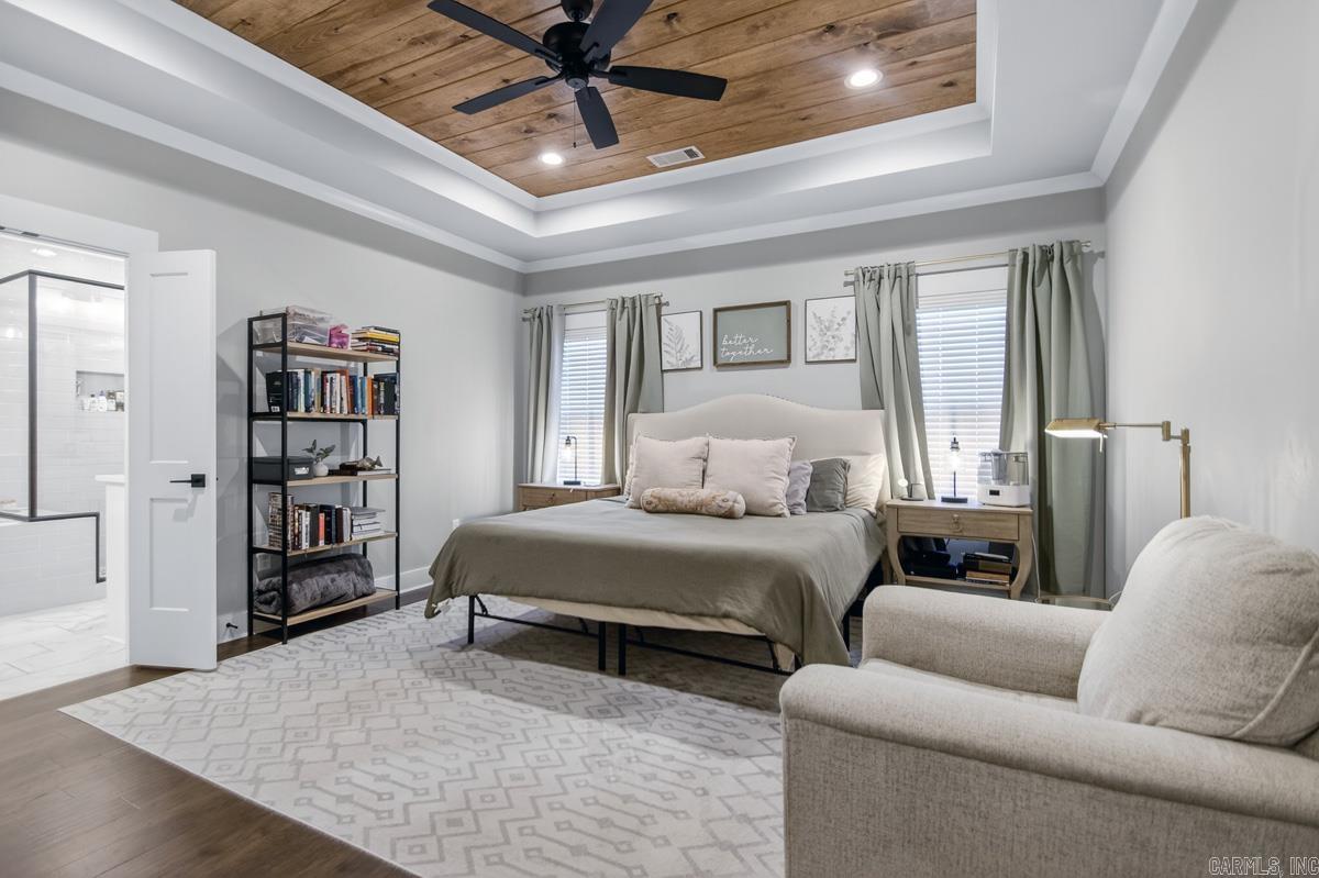 FIELDS OF HURRICANE LAKE ESTATES - Residential