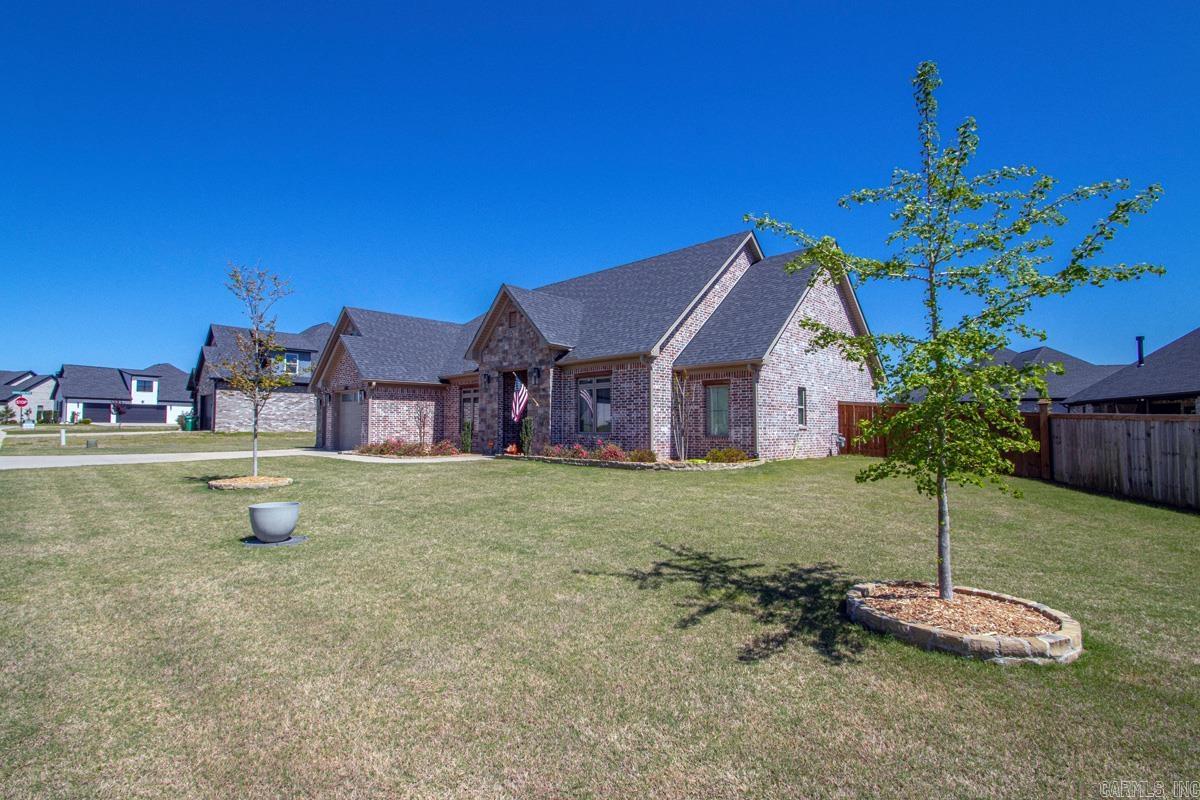 FIELDS OF HURRICANE LAKE ESTATES - Residential