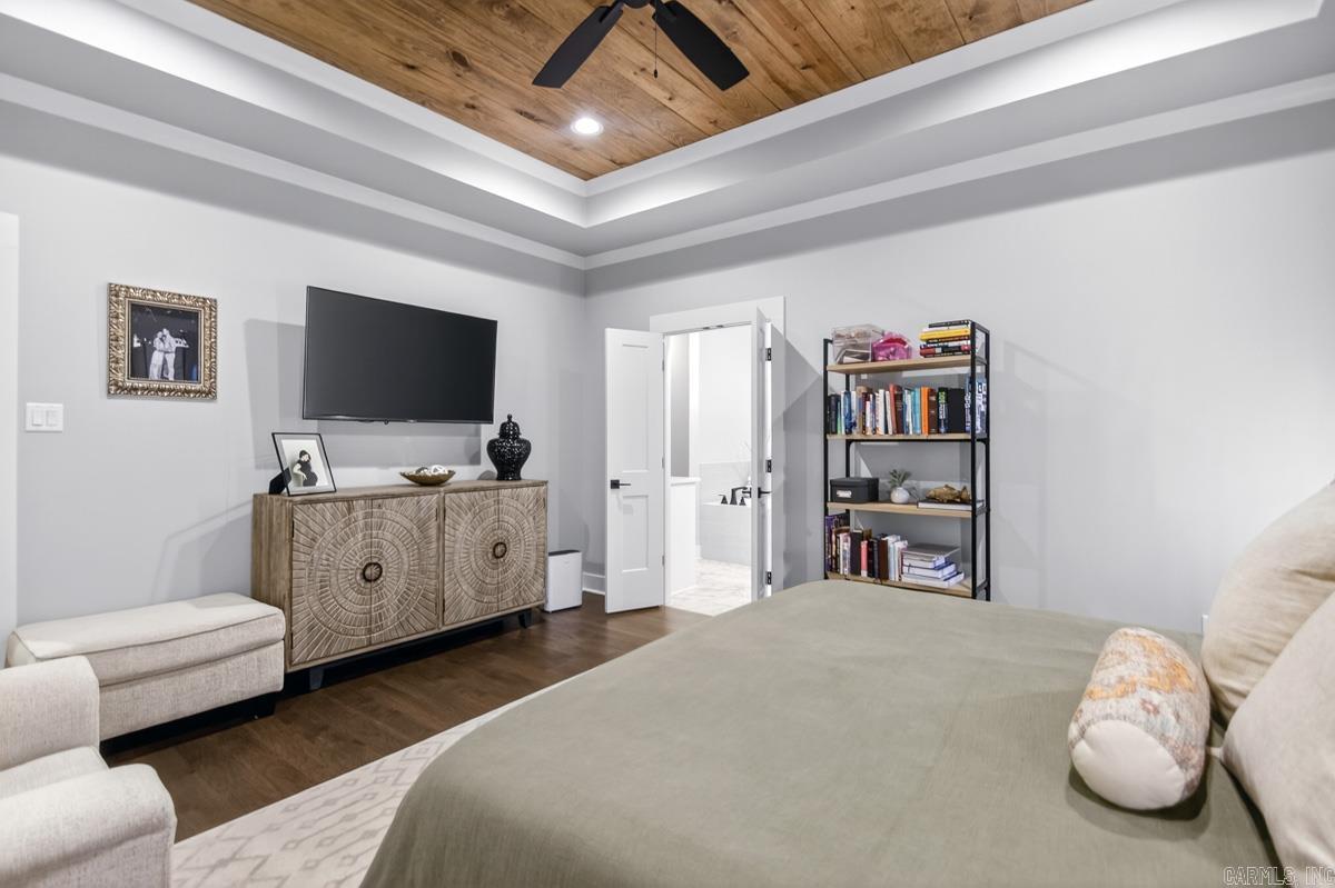 FIELDS OF HURRICANE LAKE ESTATES - Residential