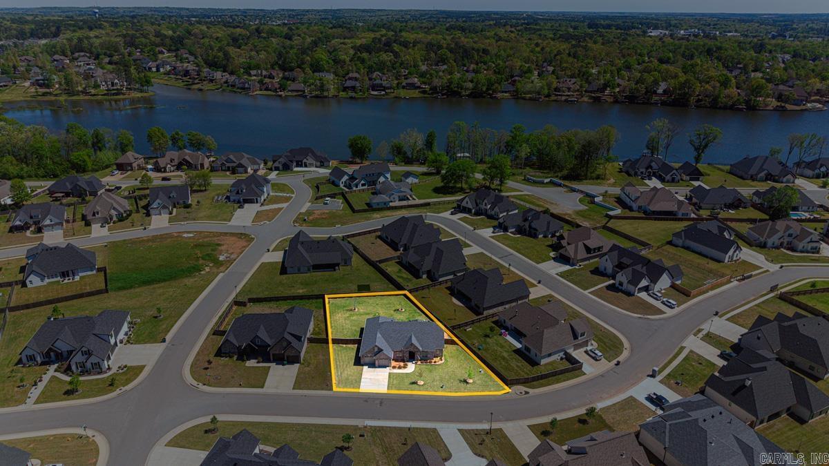 FIELDS OF HURRICANE LAKE ESTATES - Residential