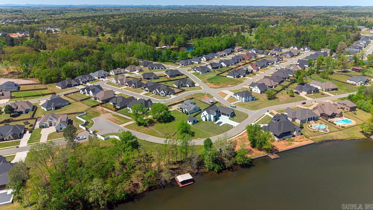 FIELDS OF HURRICANE LAKE ESTATES - Residential
