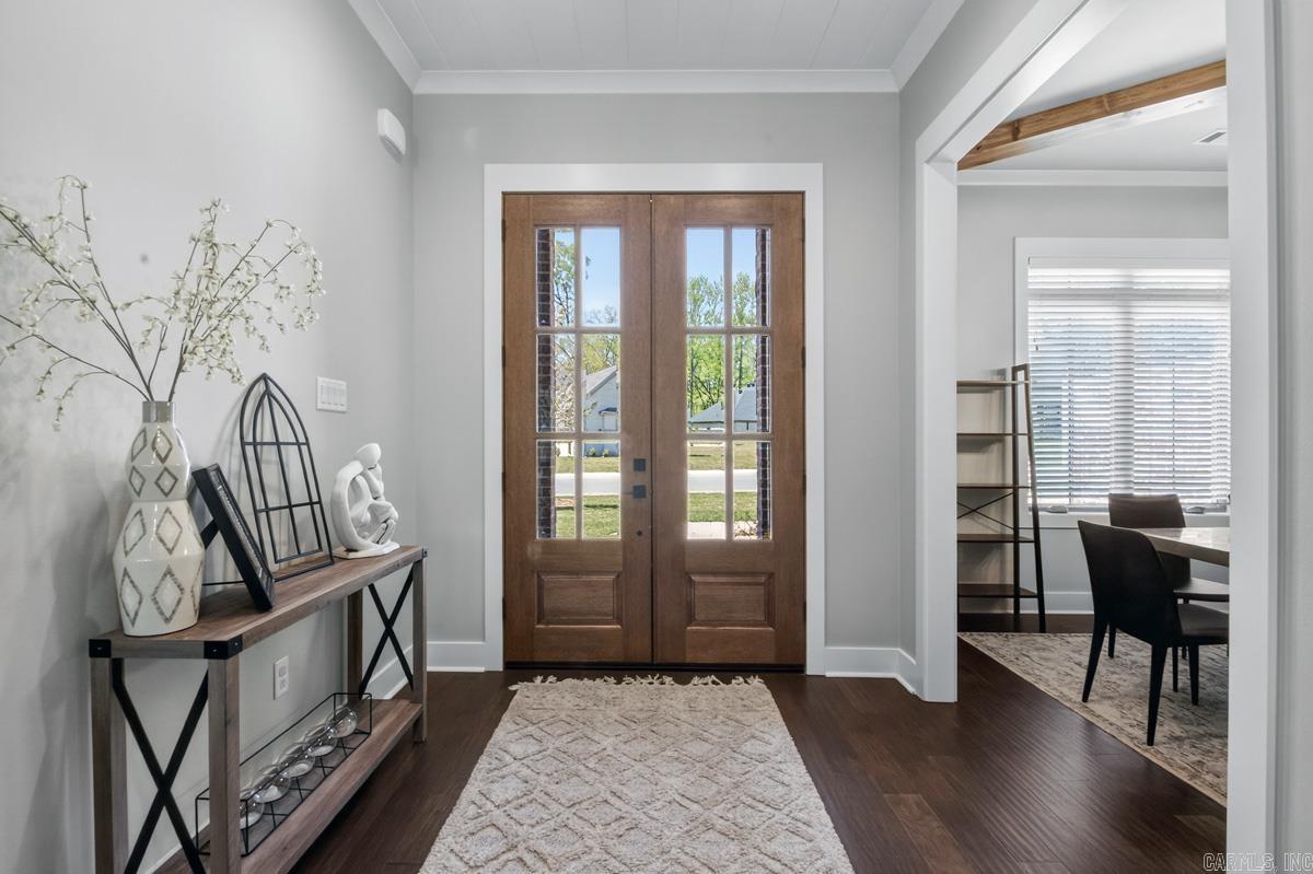 FIELDS OF HURRICANE LAKE ESTATES - Residential