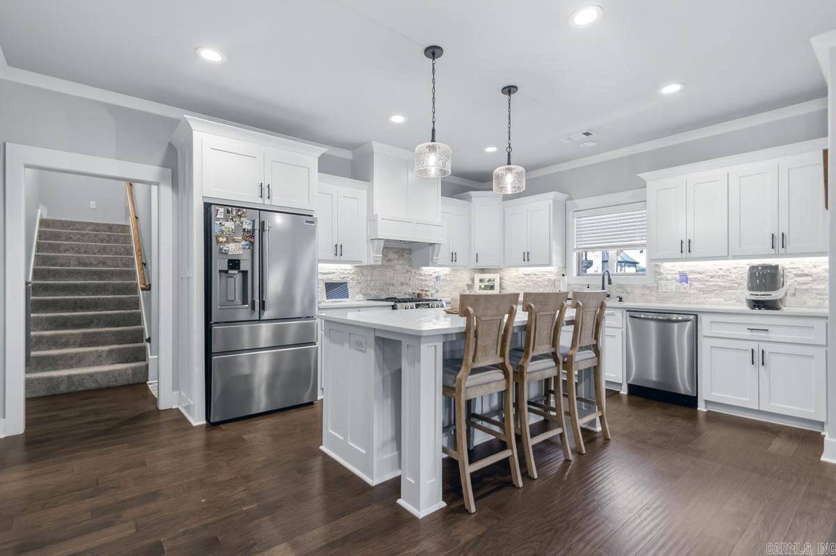 FIELDS OF HURRICANE LAKE ESTATES - Residential