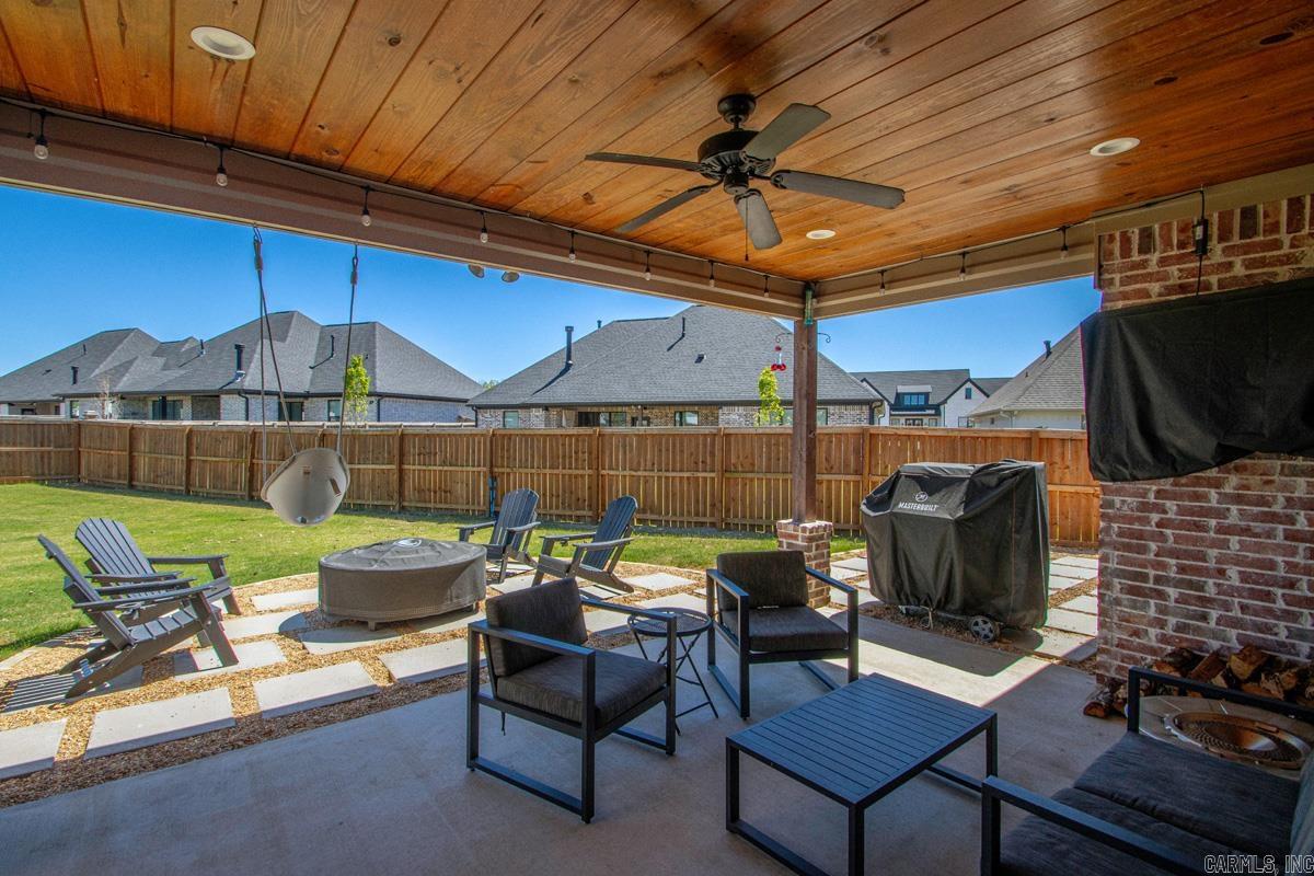 FIELDS OF HURRICANE LAKE ESTATES - Residential