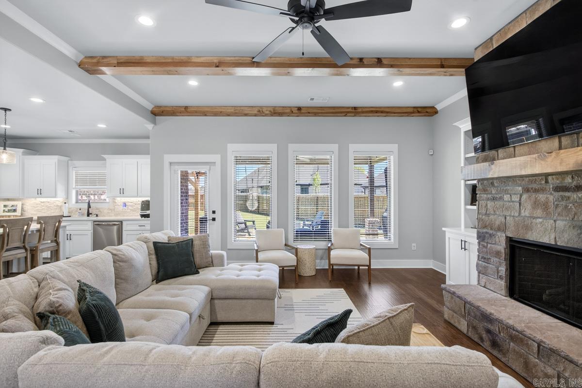 FIELDS OF HURRICANE LAKE ESTATES - Residential