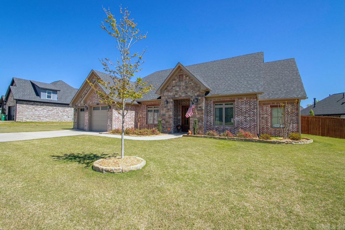 FIELDS OF HURRICANE LAKE ESTATES - Residential