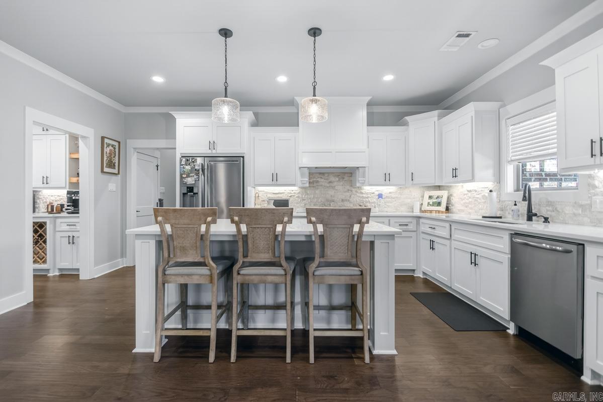 FIELDS OF HURRICANE LAKE ESTATES - Residential