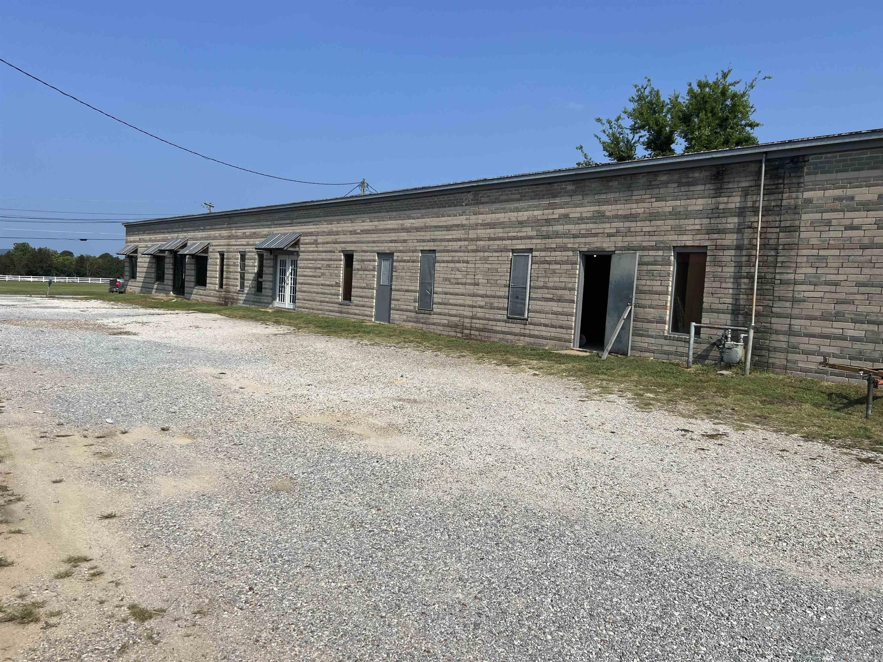 Metes & Bounds - Commercial Sale
