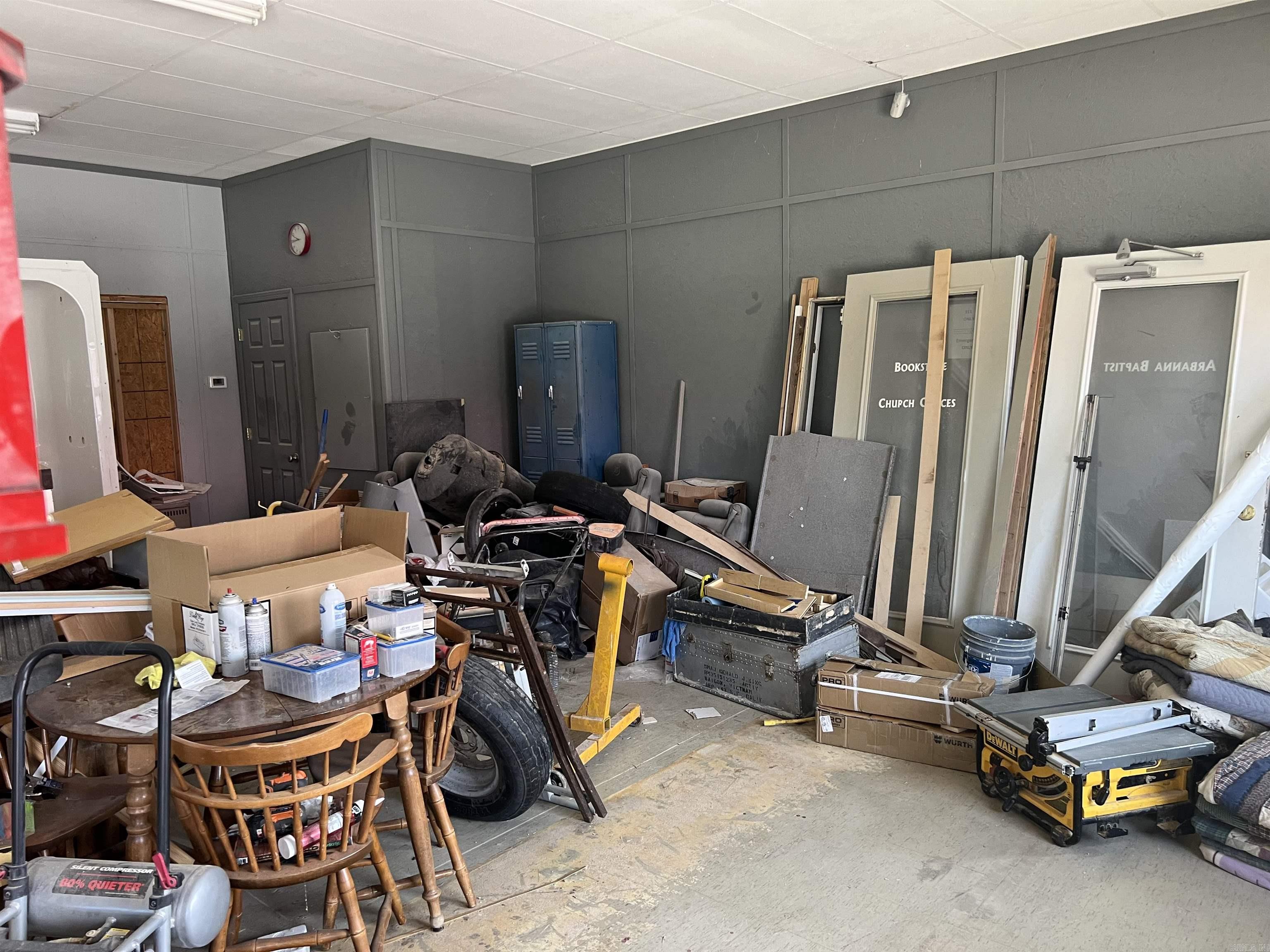 Metes & Bounds - Commercial Sale