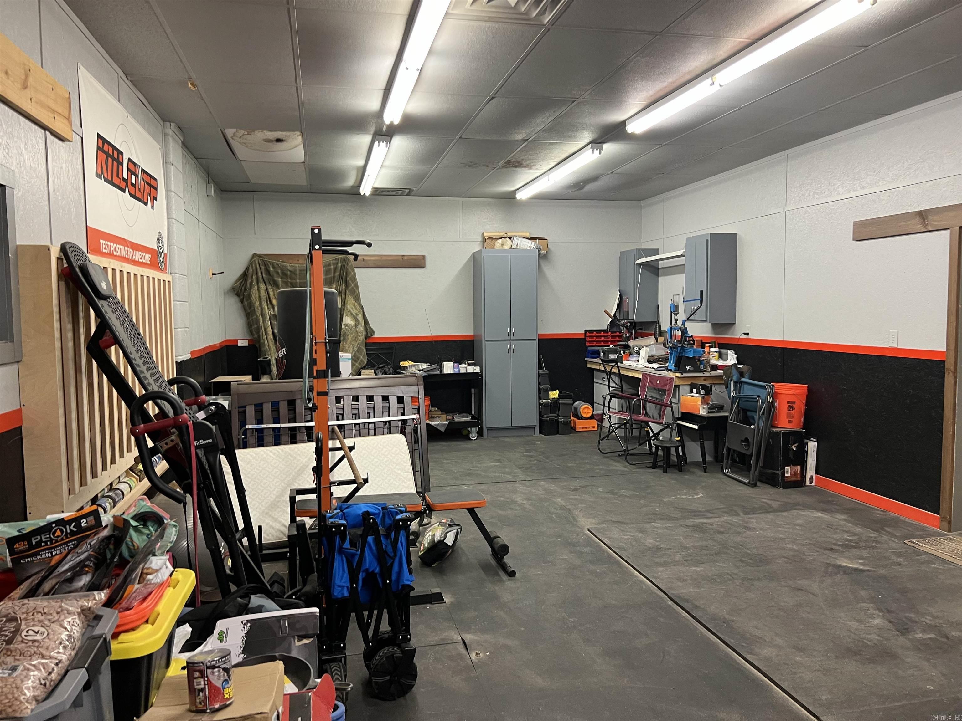 Metes & Bounds - Commercial Sale