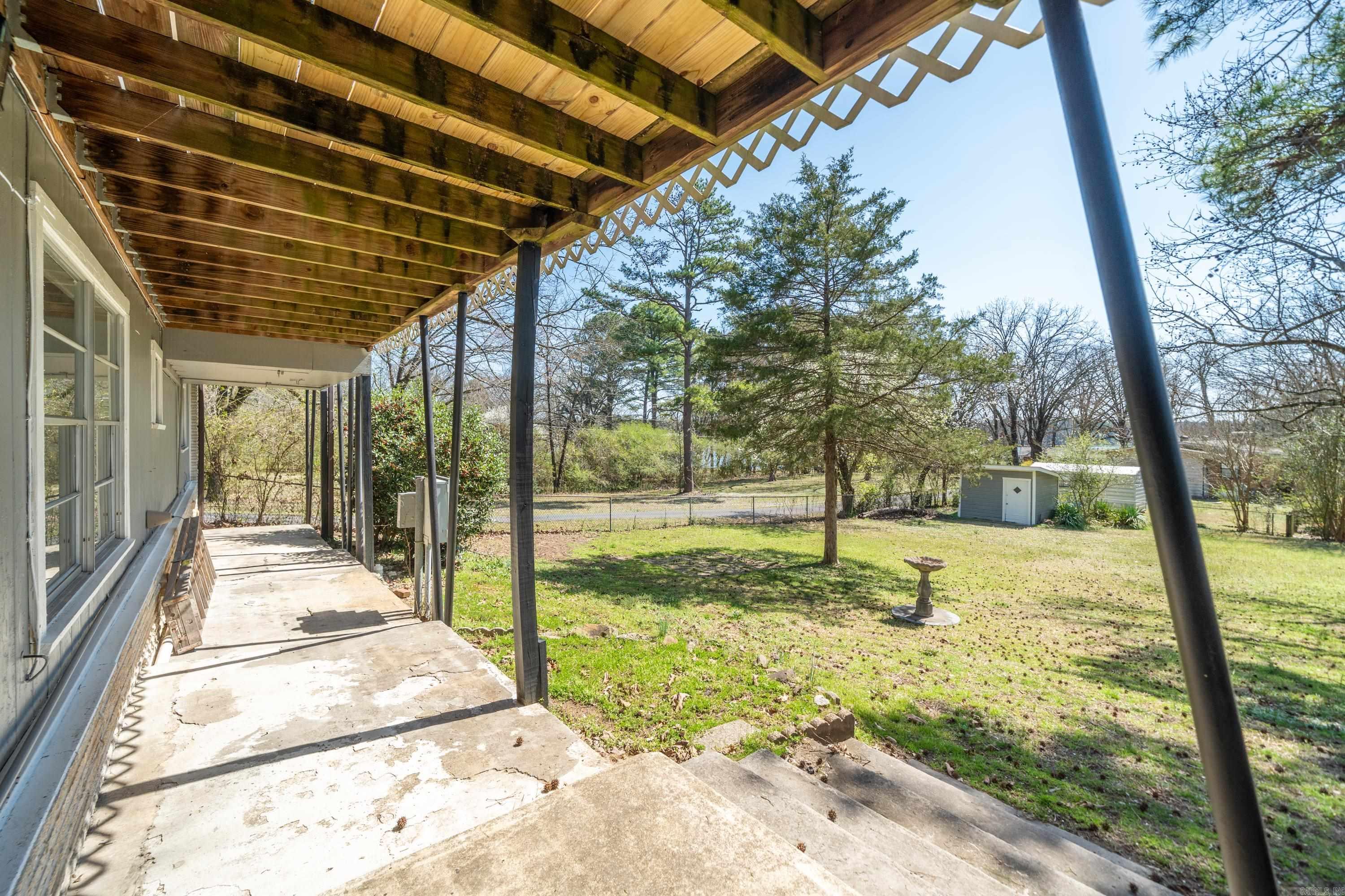 Hot Springs Unplatted - Residential