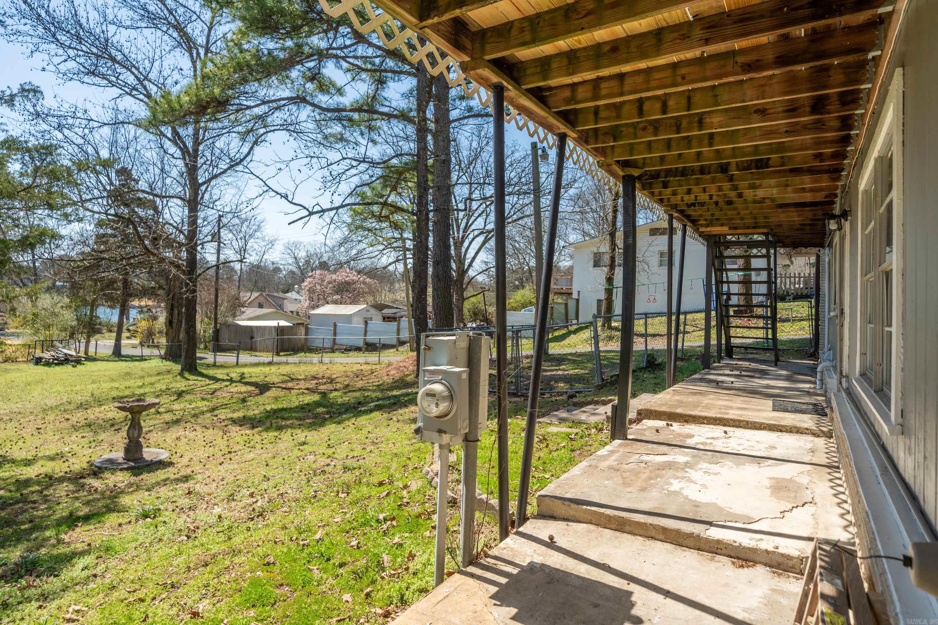 Hot Springs Unplatted - Residential