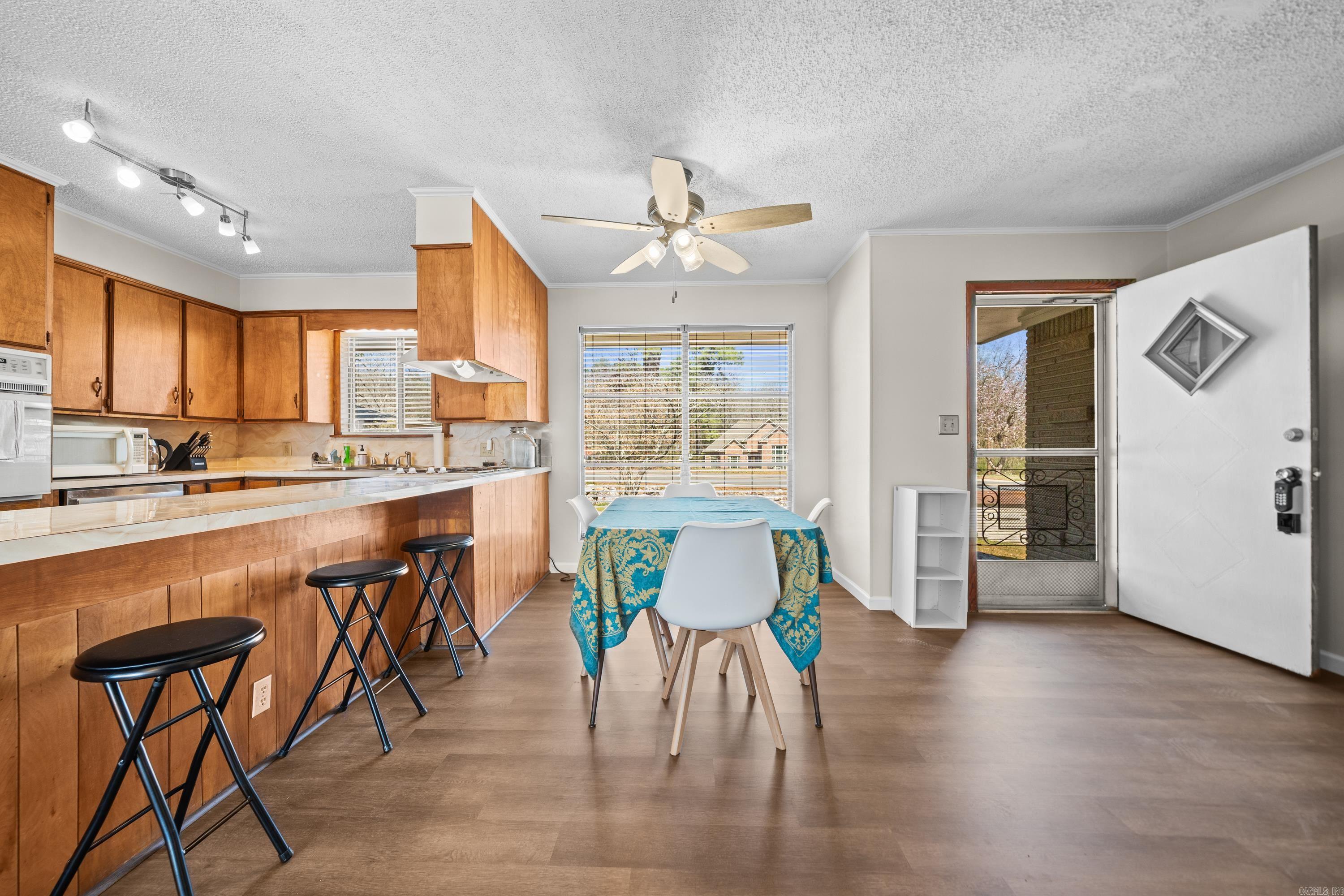 Hot Springs Unplatted - Residential
