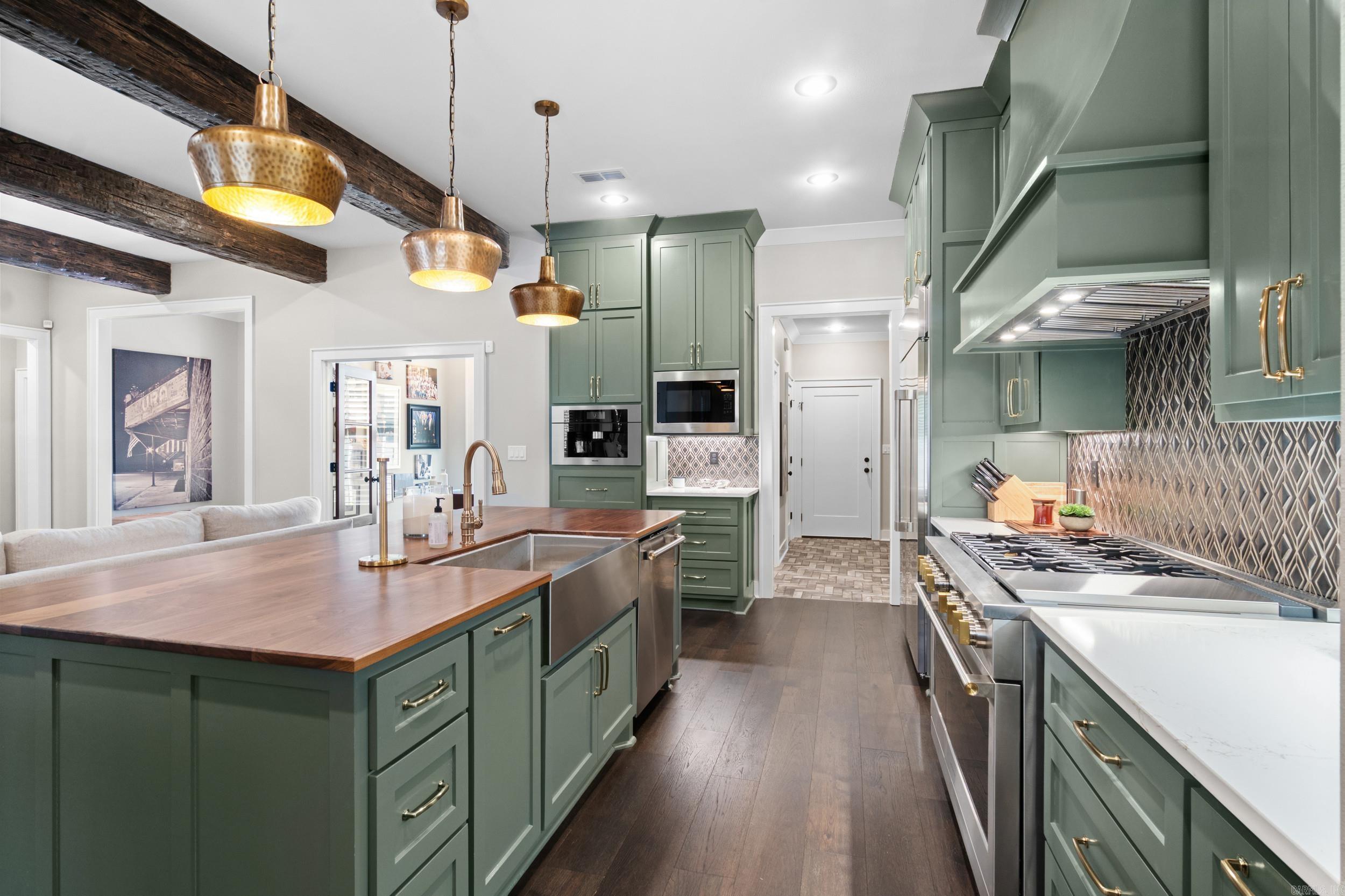 GARDENS (THE) AT THE DOMINION - Residential