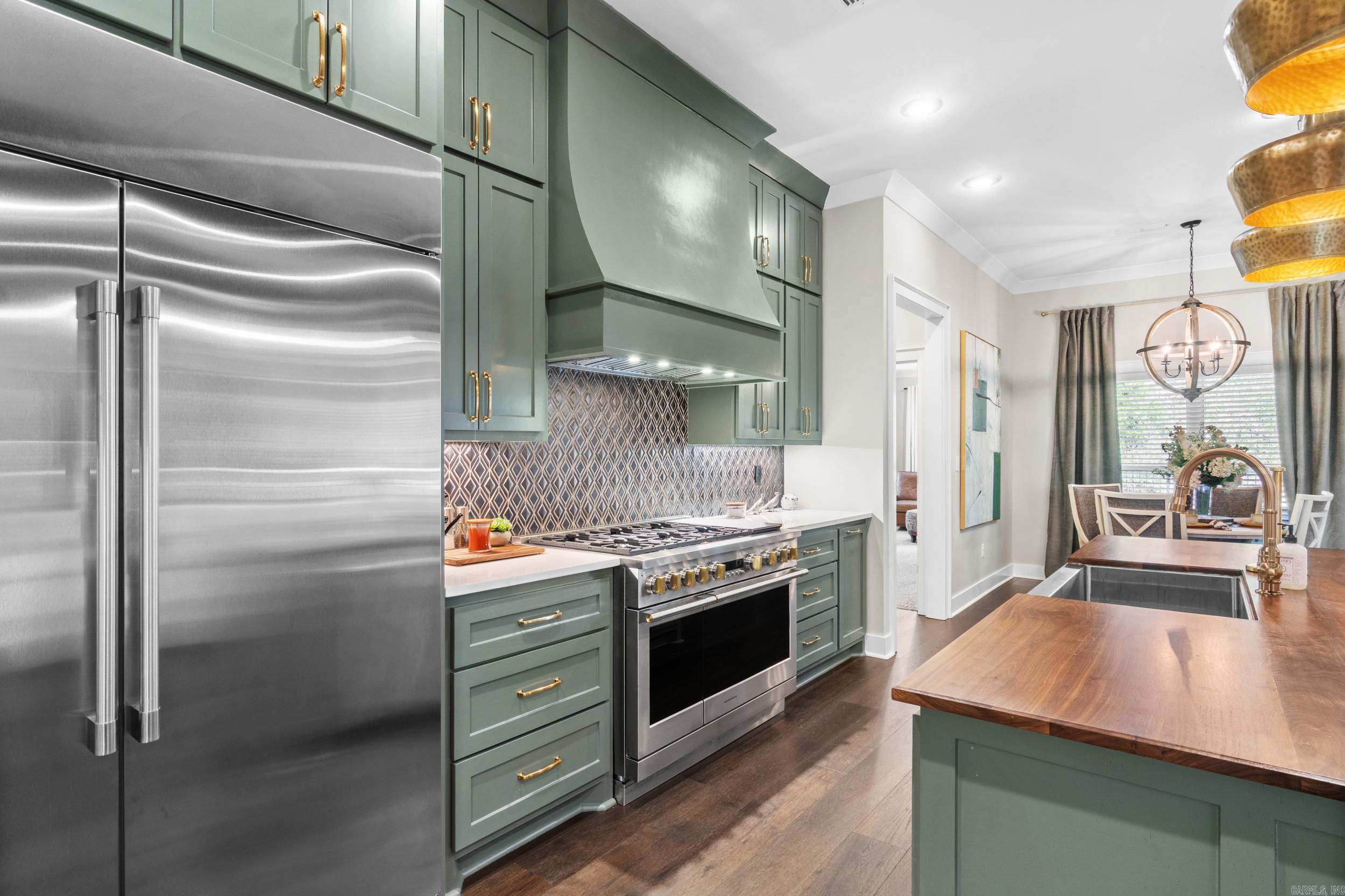 GARDENS (THE) AT THE DOMINION - Residential