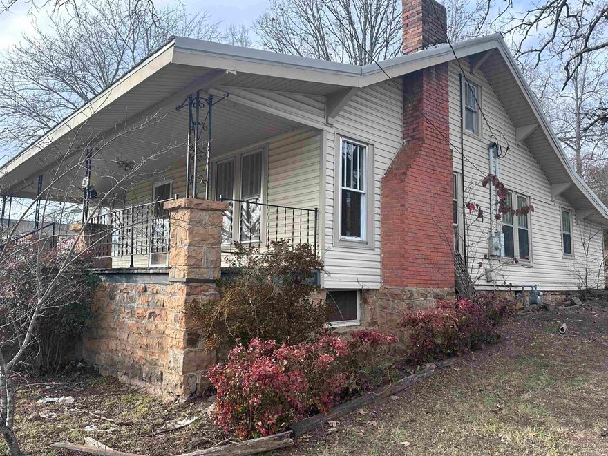 Step into the charm of this beautifully remodeled historic home, perfectly suited for a comfortable residence or a thriving office space. Ideally positioned on a high-traffic street with easy access to downtown shopping and a variety of restaurants, convenience is at your doorstep. This inviting property features three bedrooms and two baths, complemented by gorgeous wood floors and a thoughtfully updated kitchen. Recent improvements include fresh paint, a new roof, a new HVAC system, and more—offering peace of mind and modern comfort while preserving its character. Affordable and move-in ready, this versatile property is full of opportunity and ready to welcome you!